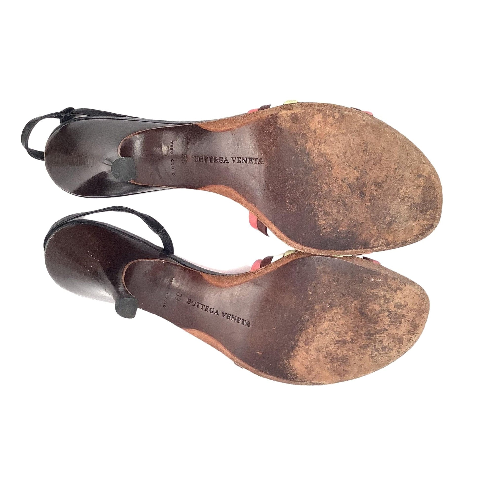 Bottega Veneta Heels