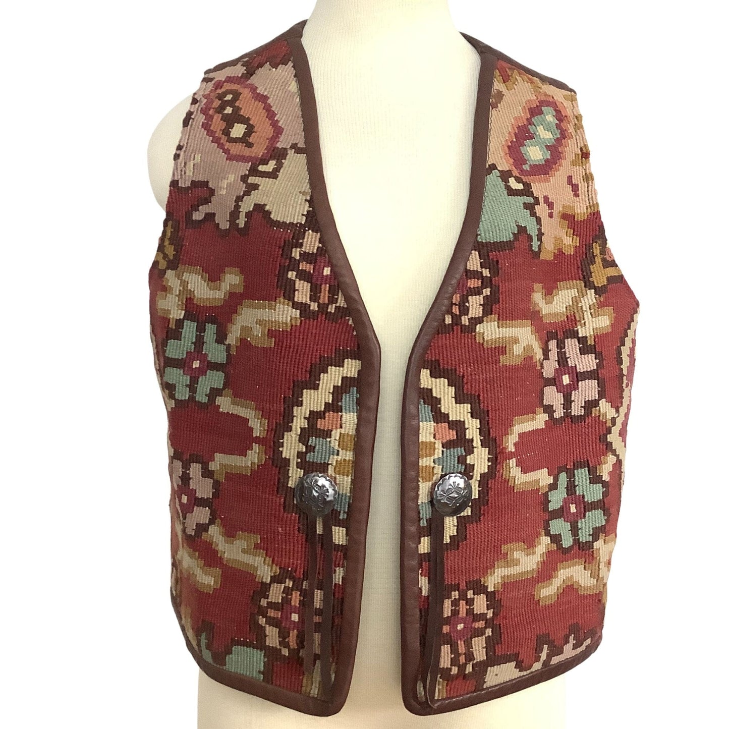 Boucher Santa Fe Vest