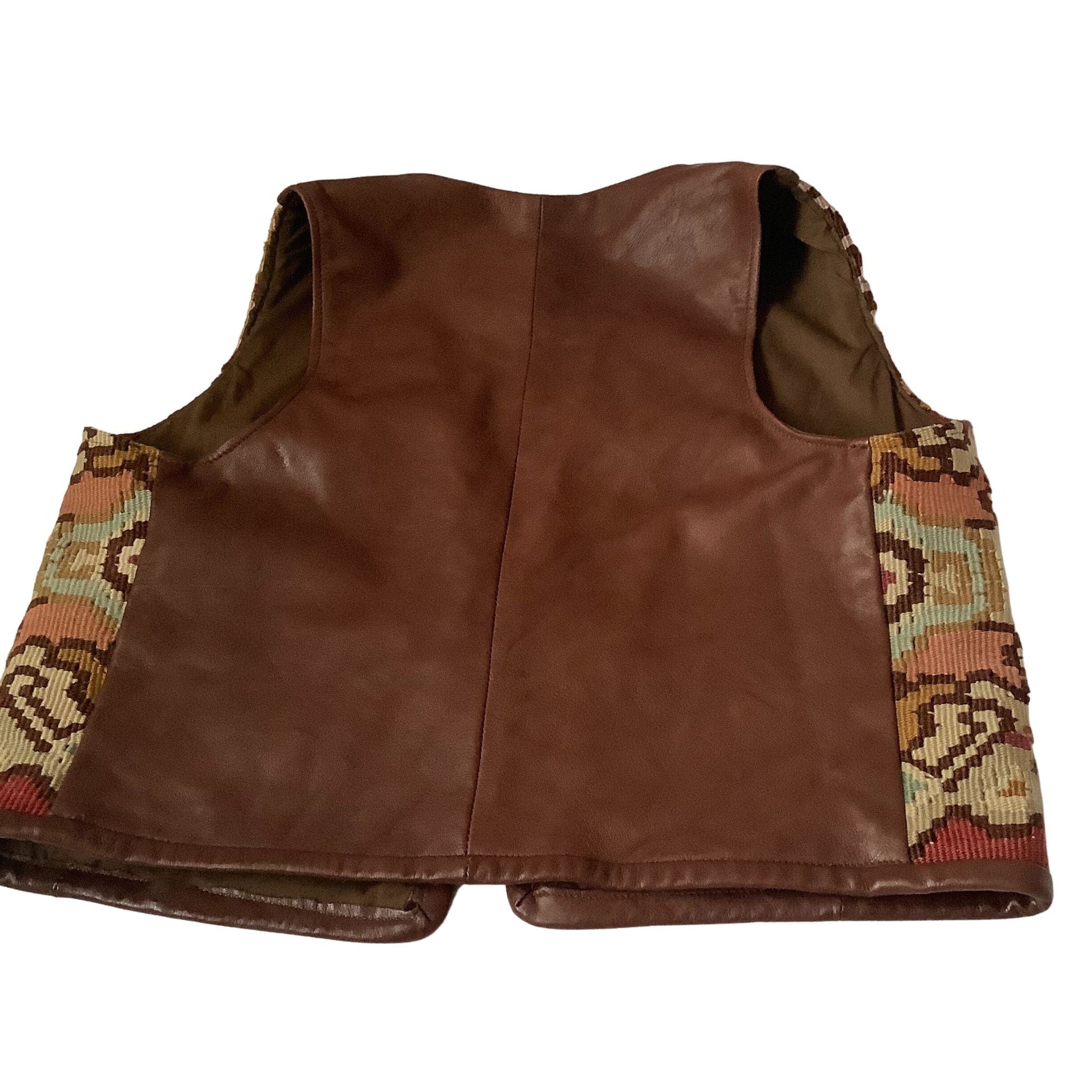 Boucher Santa Fe Vest