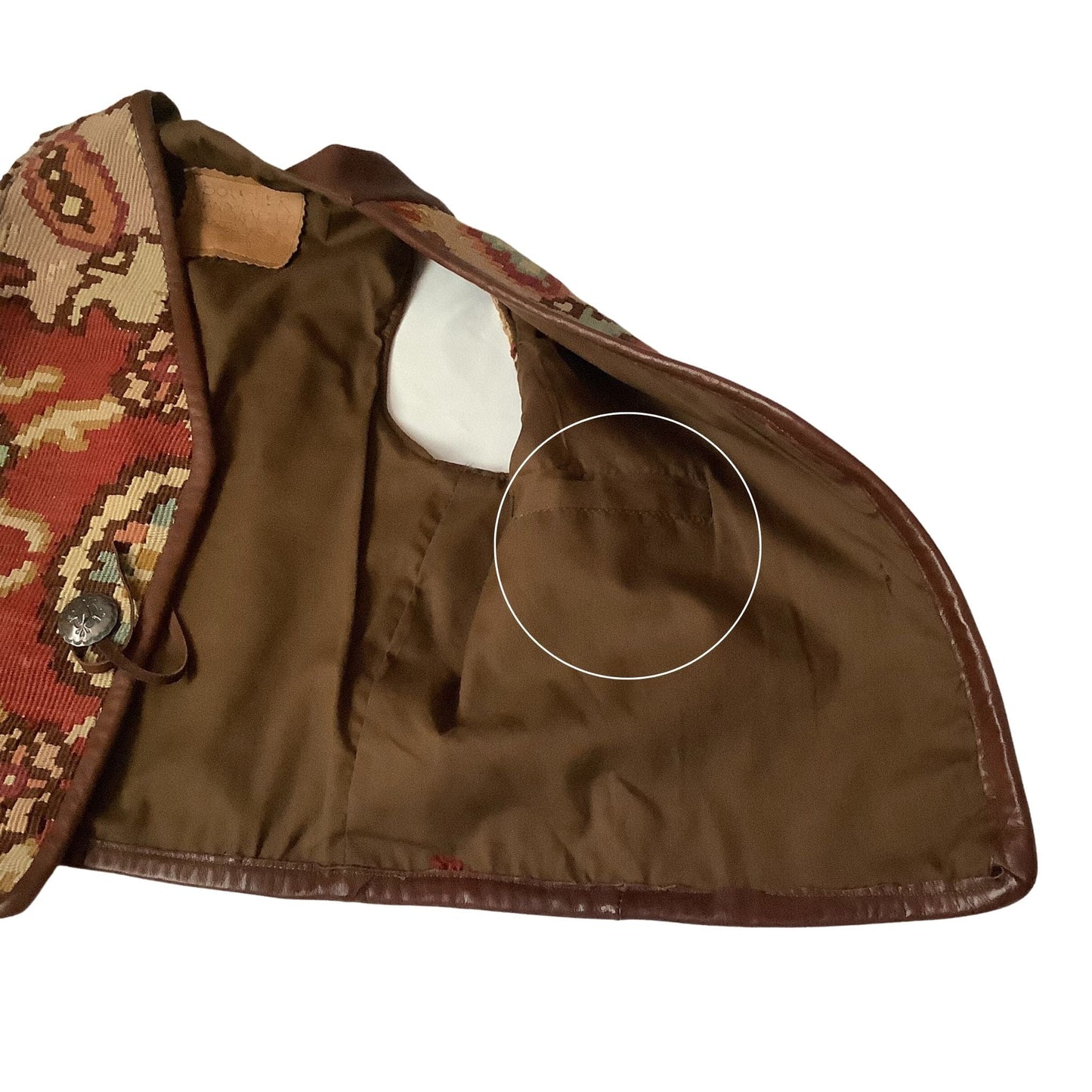 Boucher Santa Fe Vest