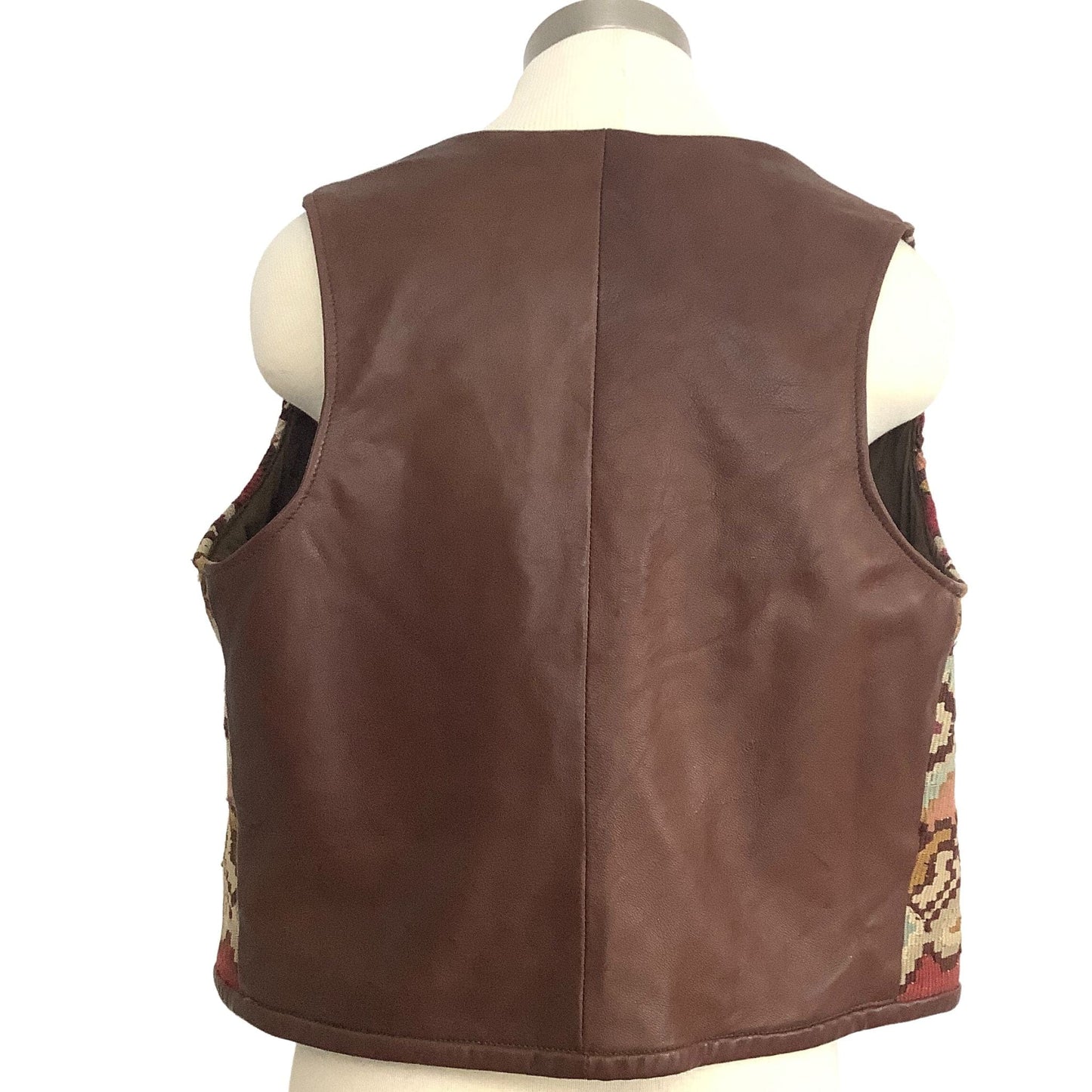 Boucher Santa Fe Vest