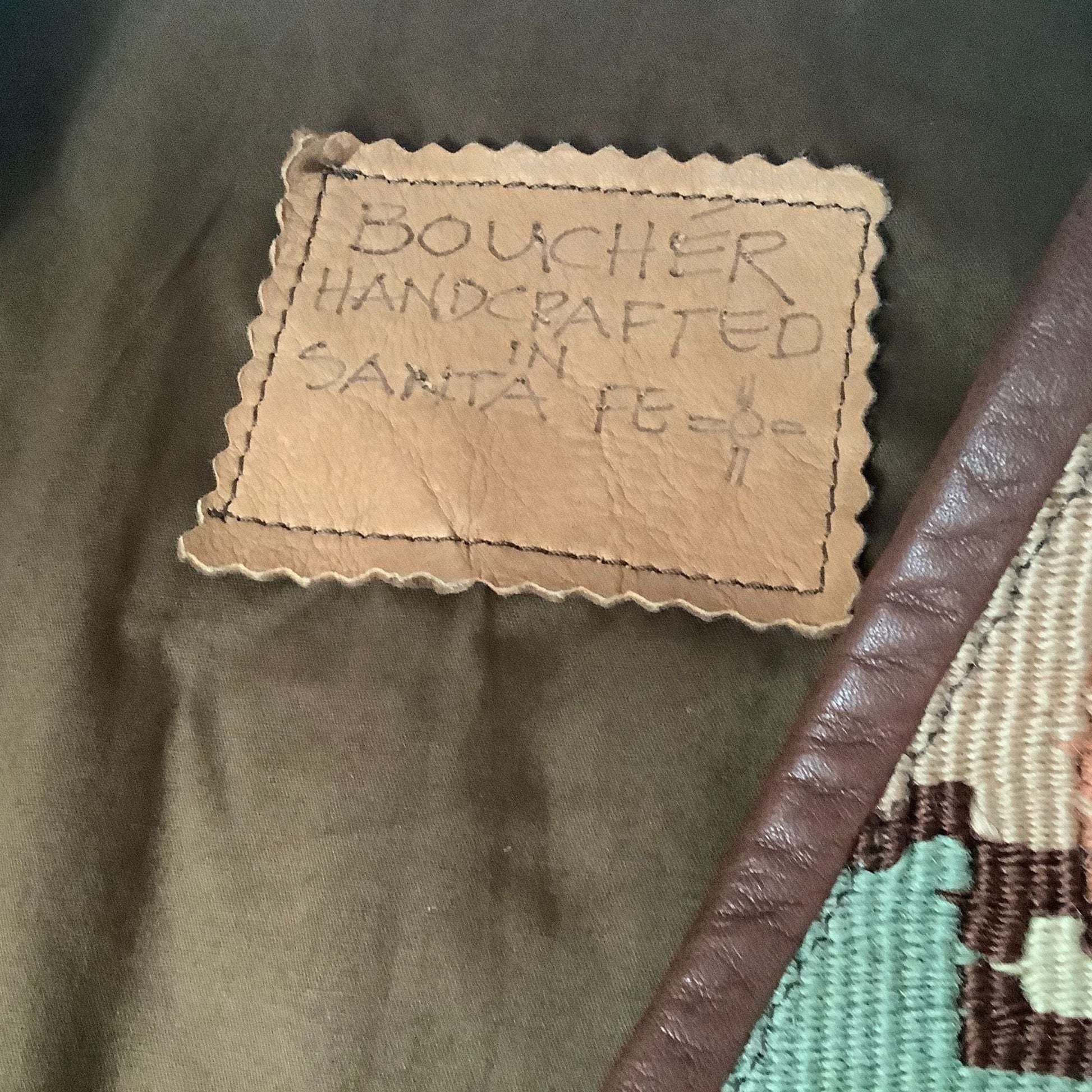 Boucher Santa Fe Vest