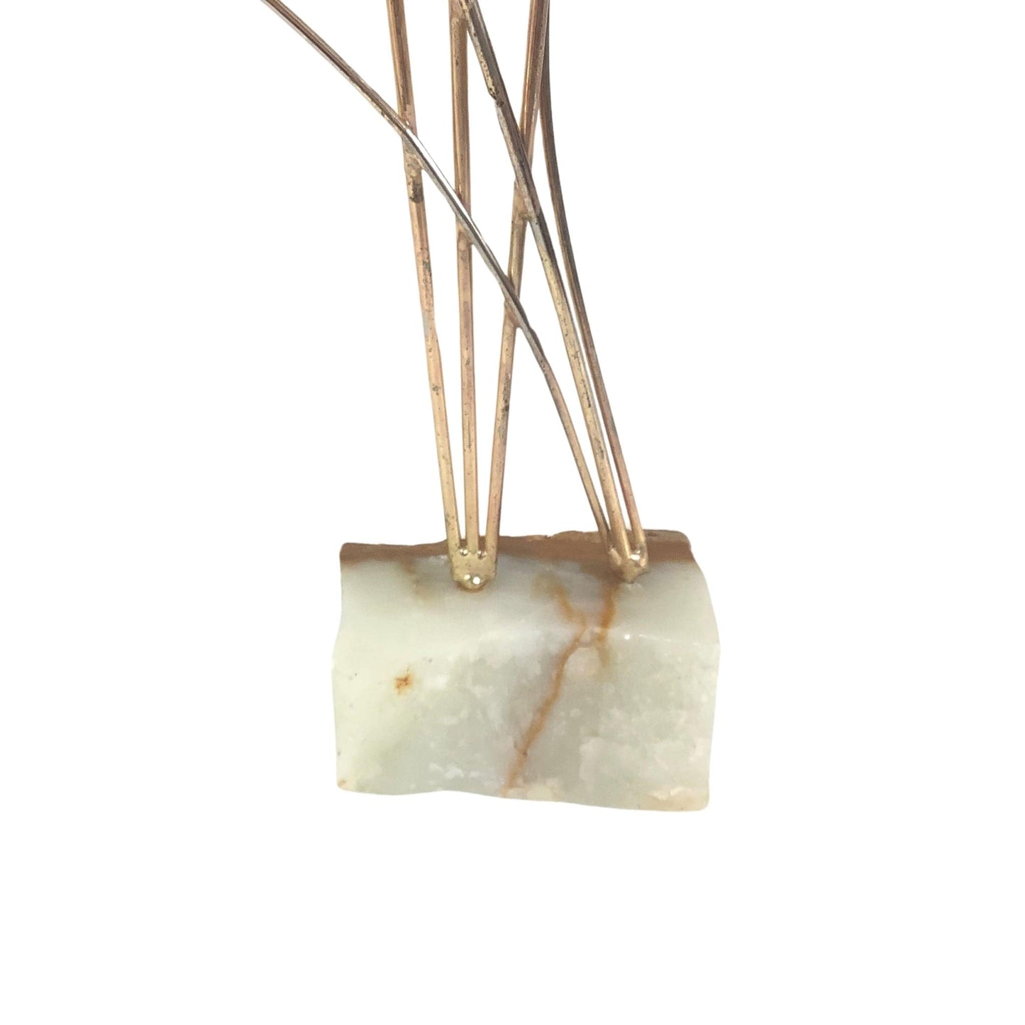 Brass Sculpture 1950s