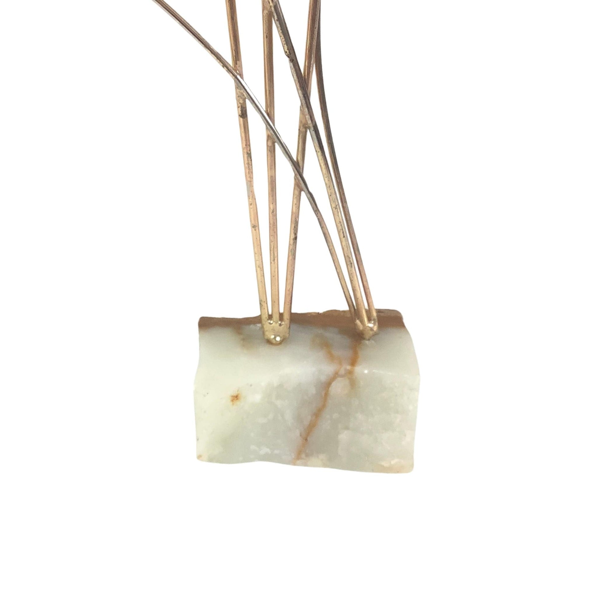 Brass Sculpture 1950s