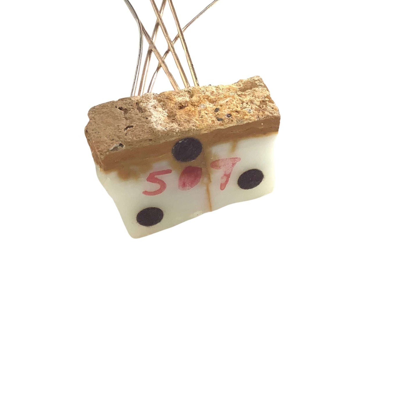 Brass Sculpture 1950s