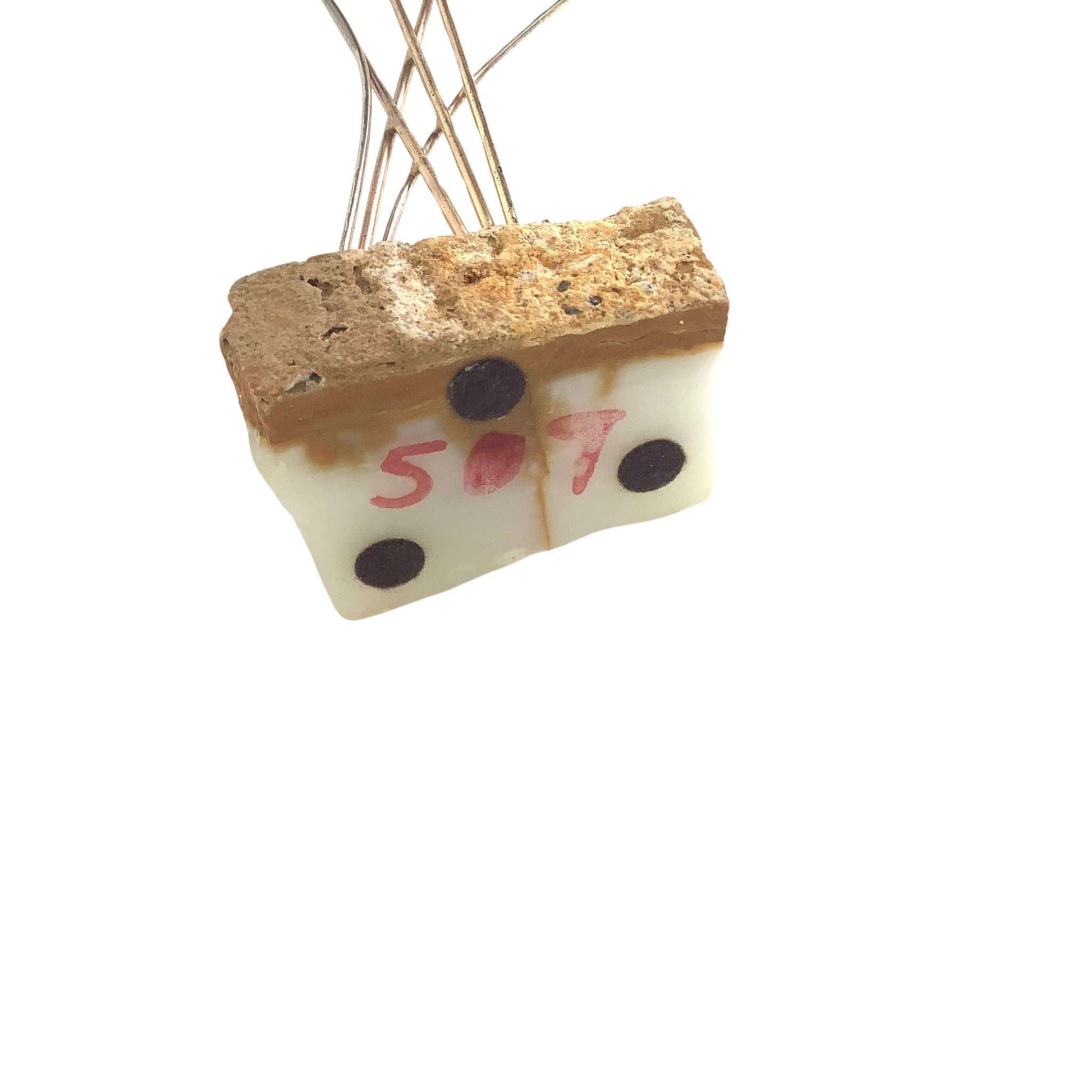 Brass Sculpture 1950s