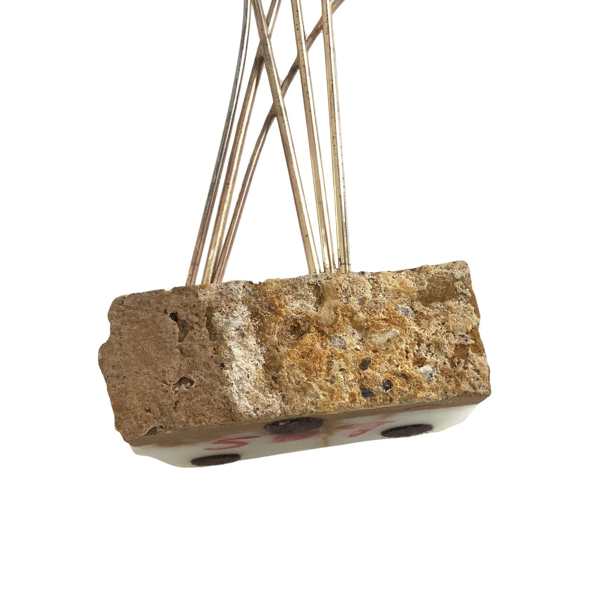 Brass Sculpture 1950s