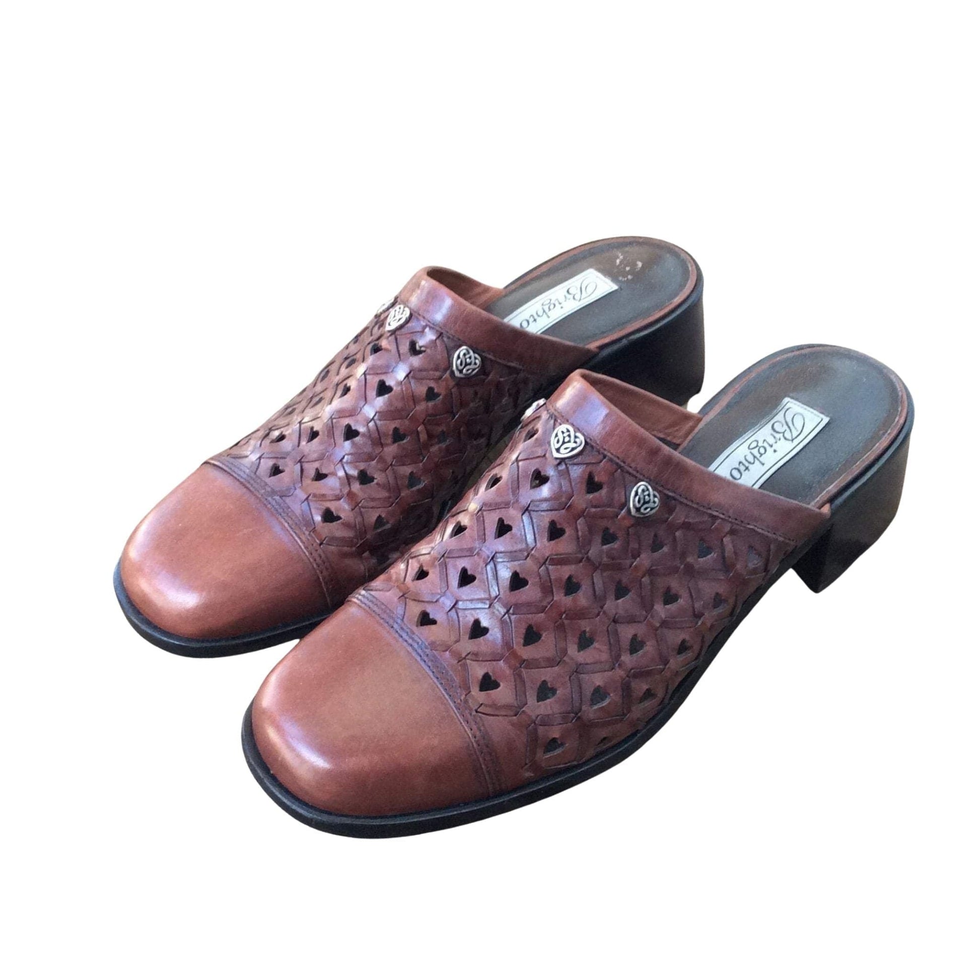 Brighton Leather Mules