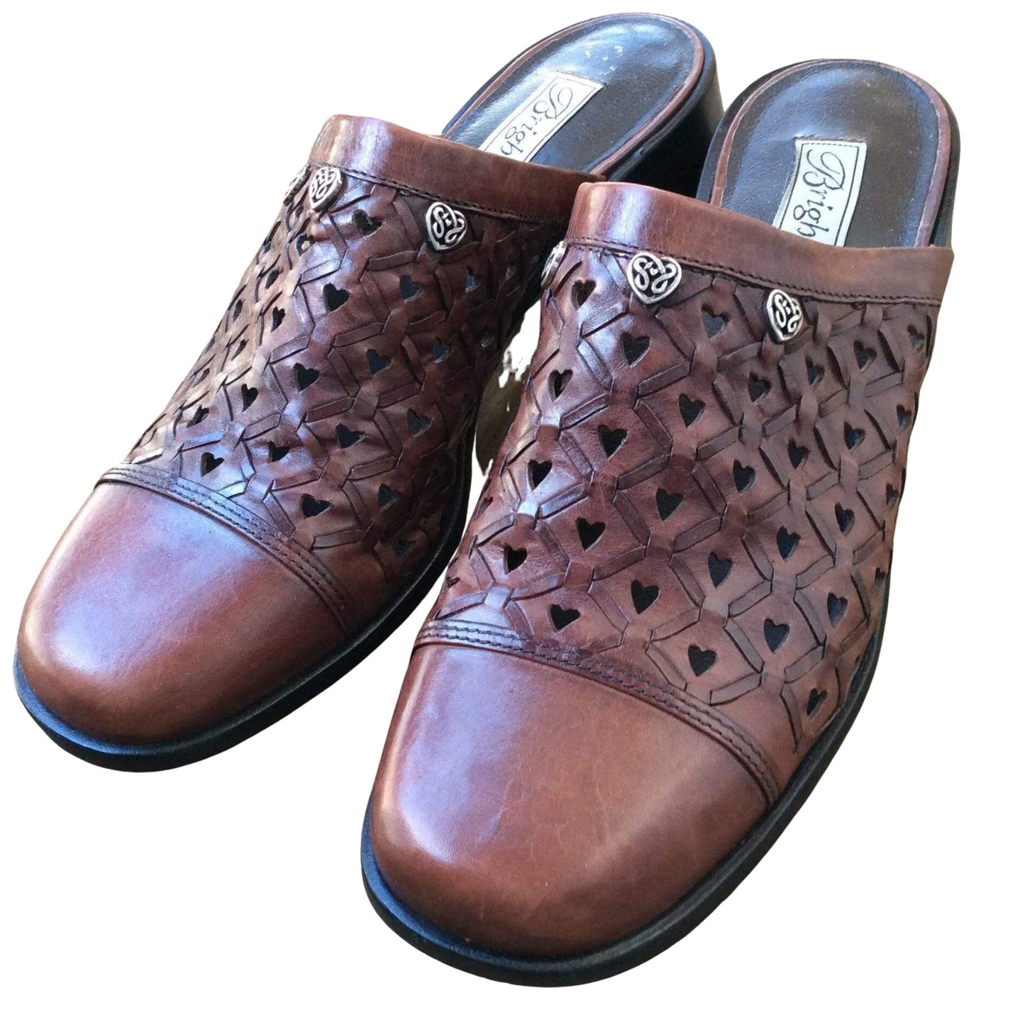 Brighton Leather Mules