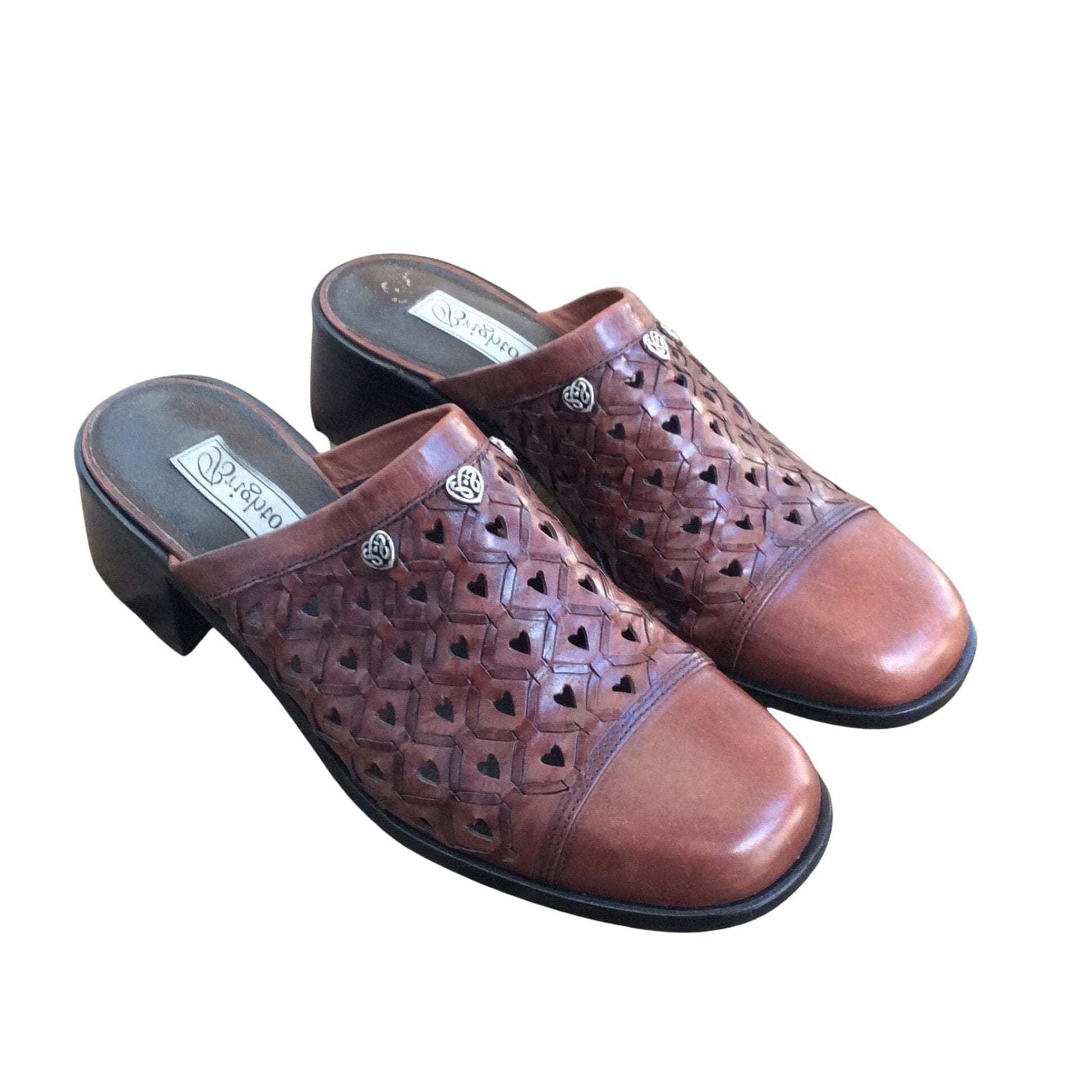 Brighton Leather Mules