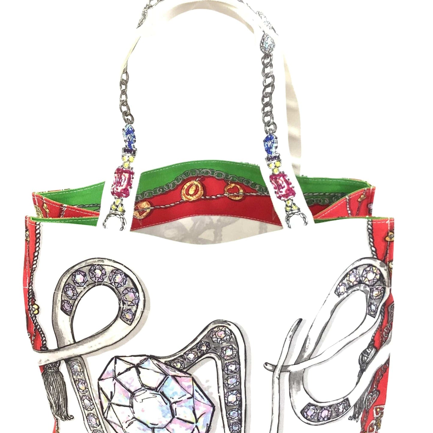 Brighton Novelty Tote Bag