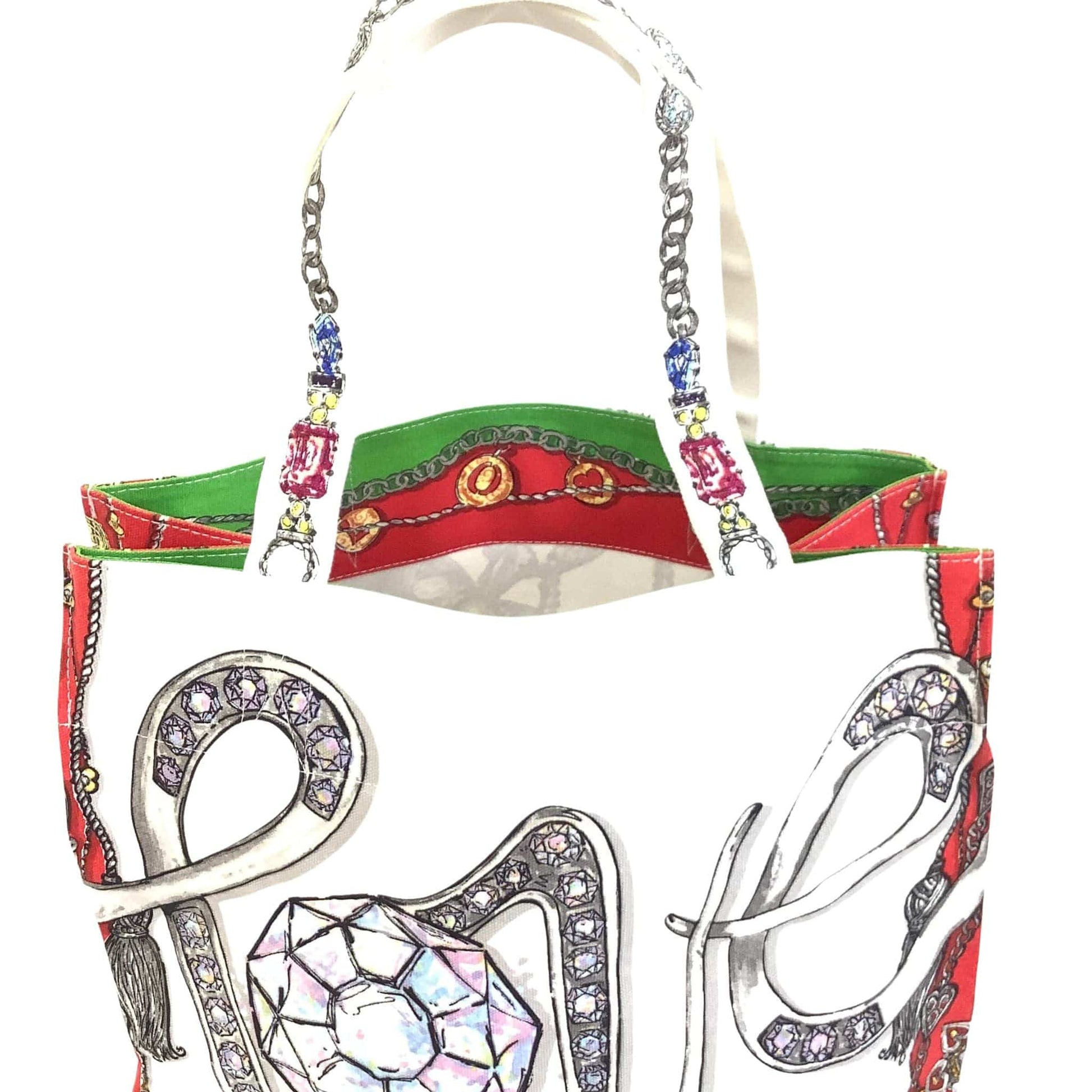 Brighton Novelty Tote Bag