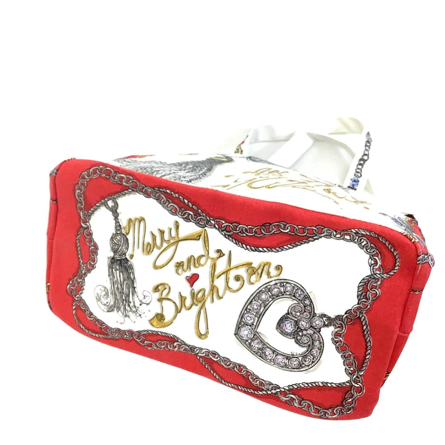 Brighton Novelty Tote Bag