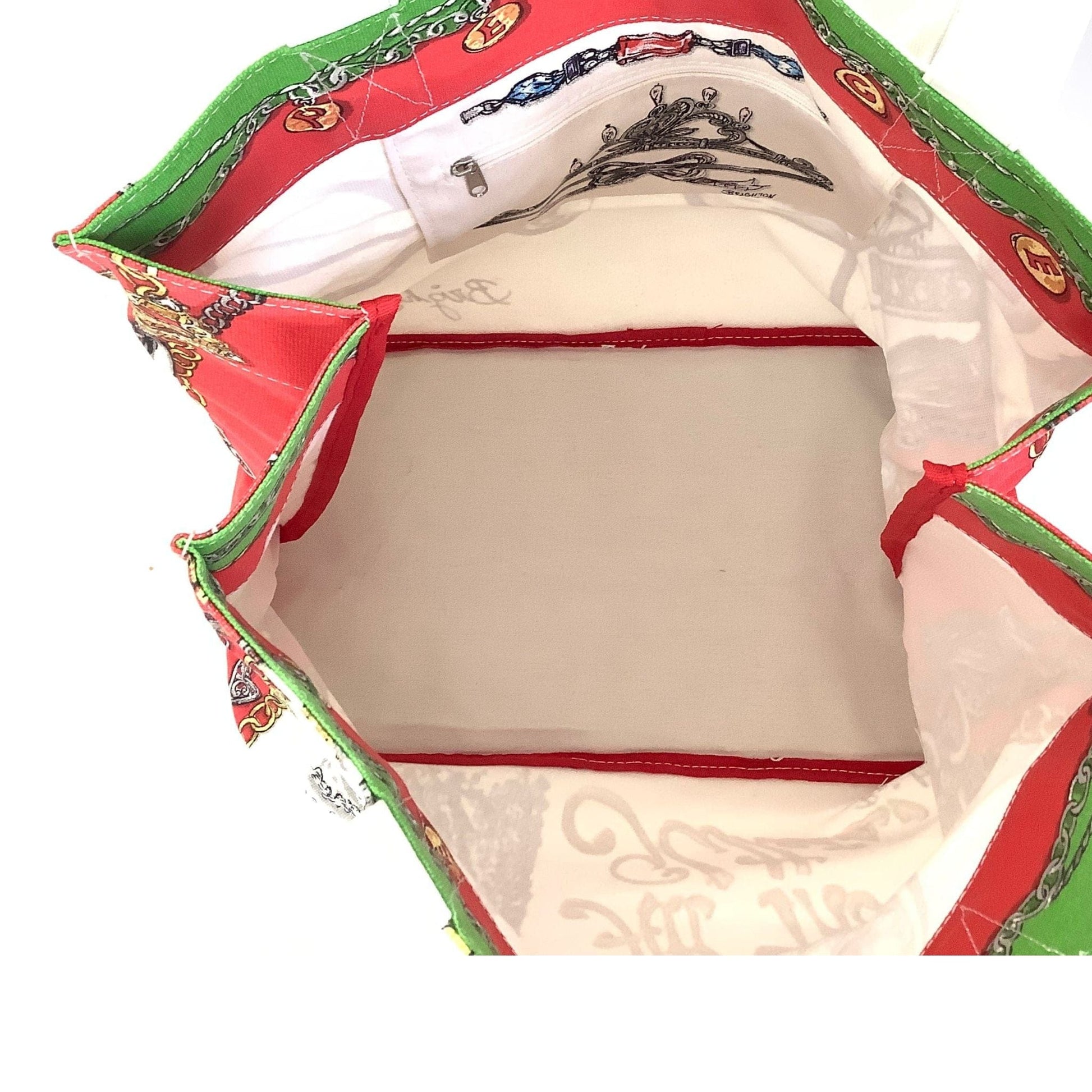 Brighton Novelty Tote Bag