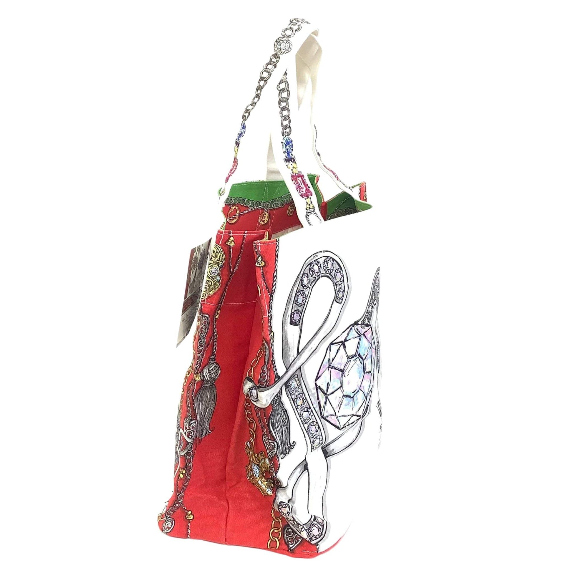 Brighton Novelty Tote Bag