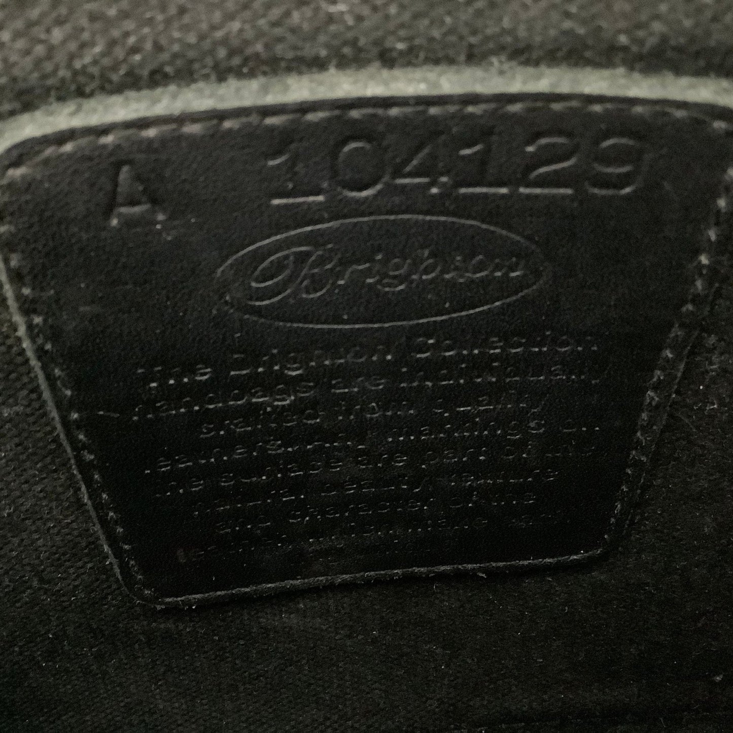 Brighton Western Bag