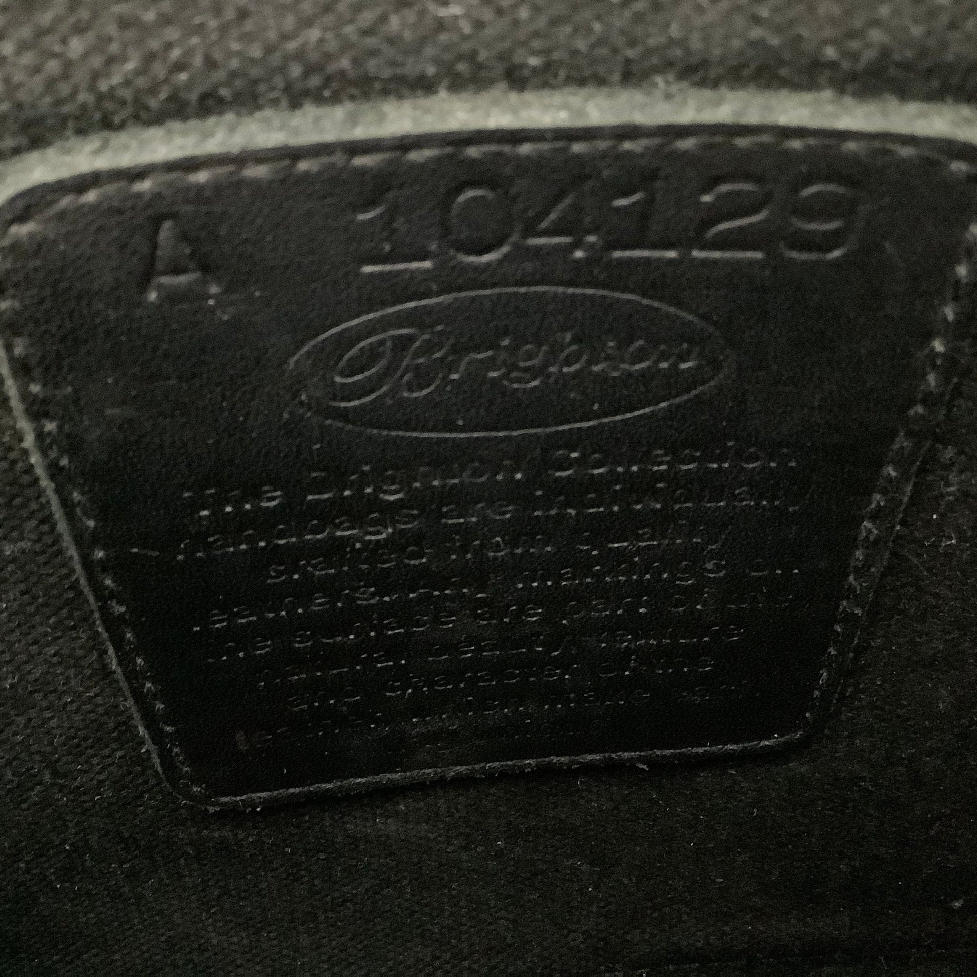 Brighton Western Bag