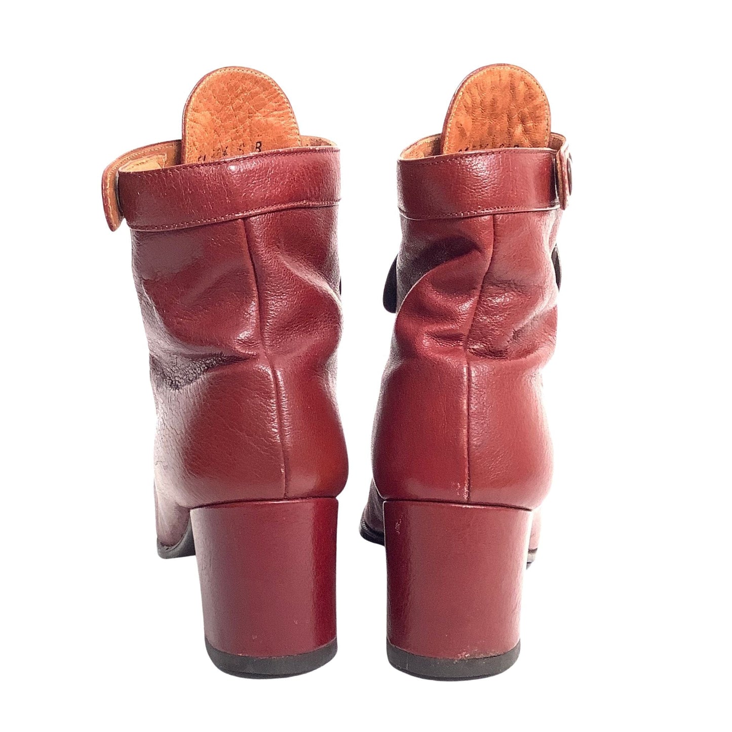 British Punk Booties