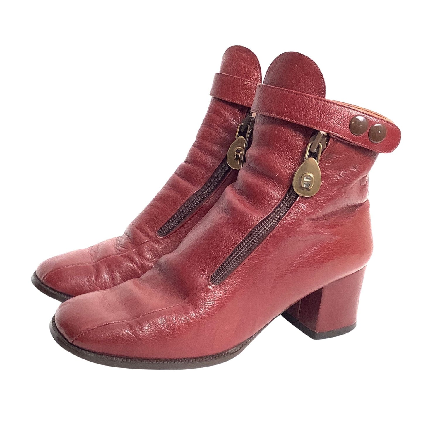 British Punk Booties