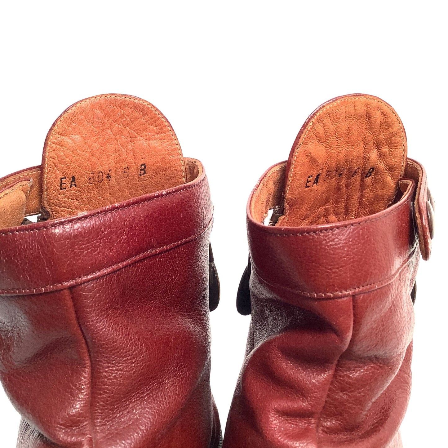 British Punk Booties