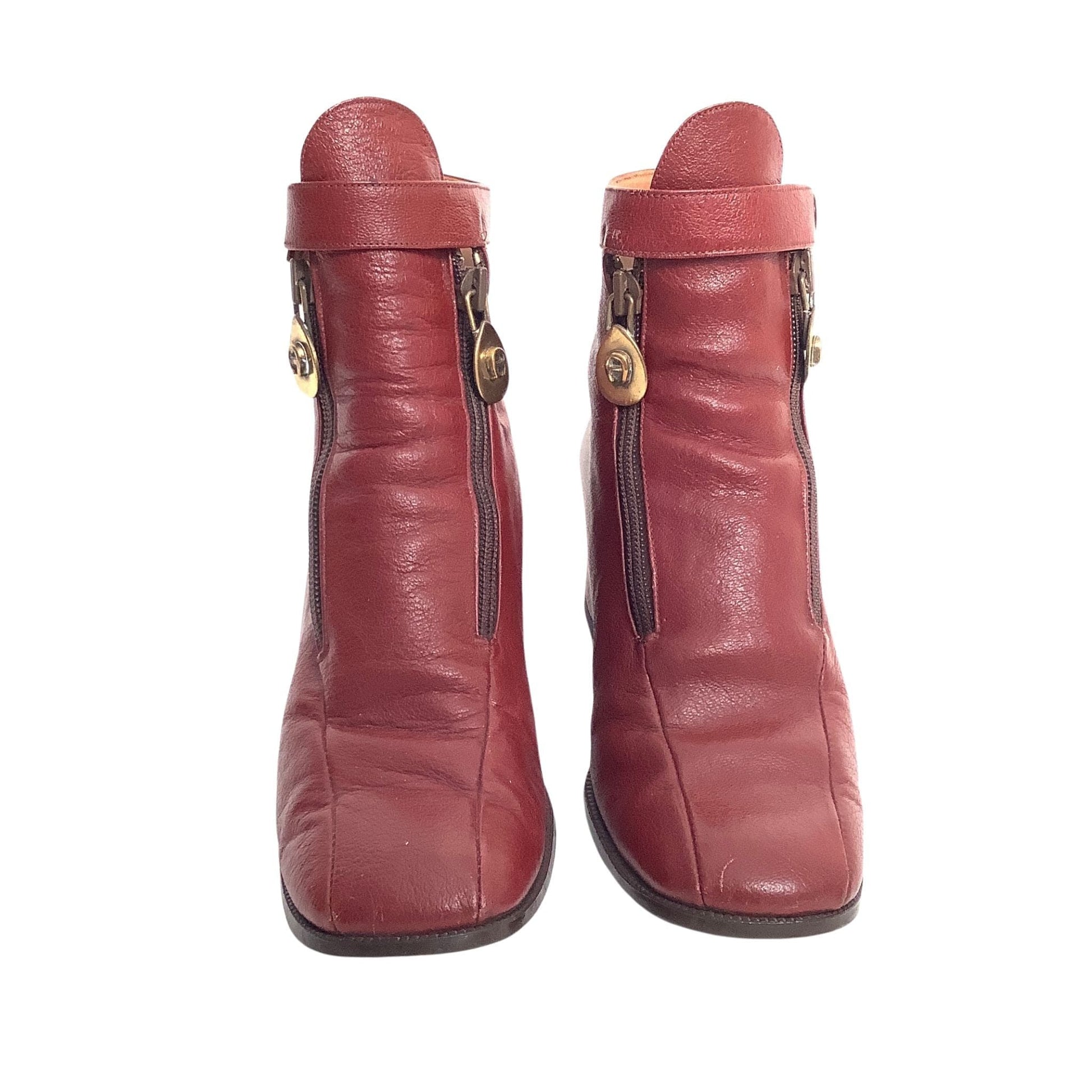 British Punk Booties