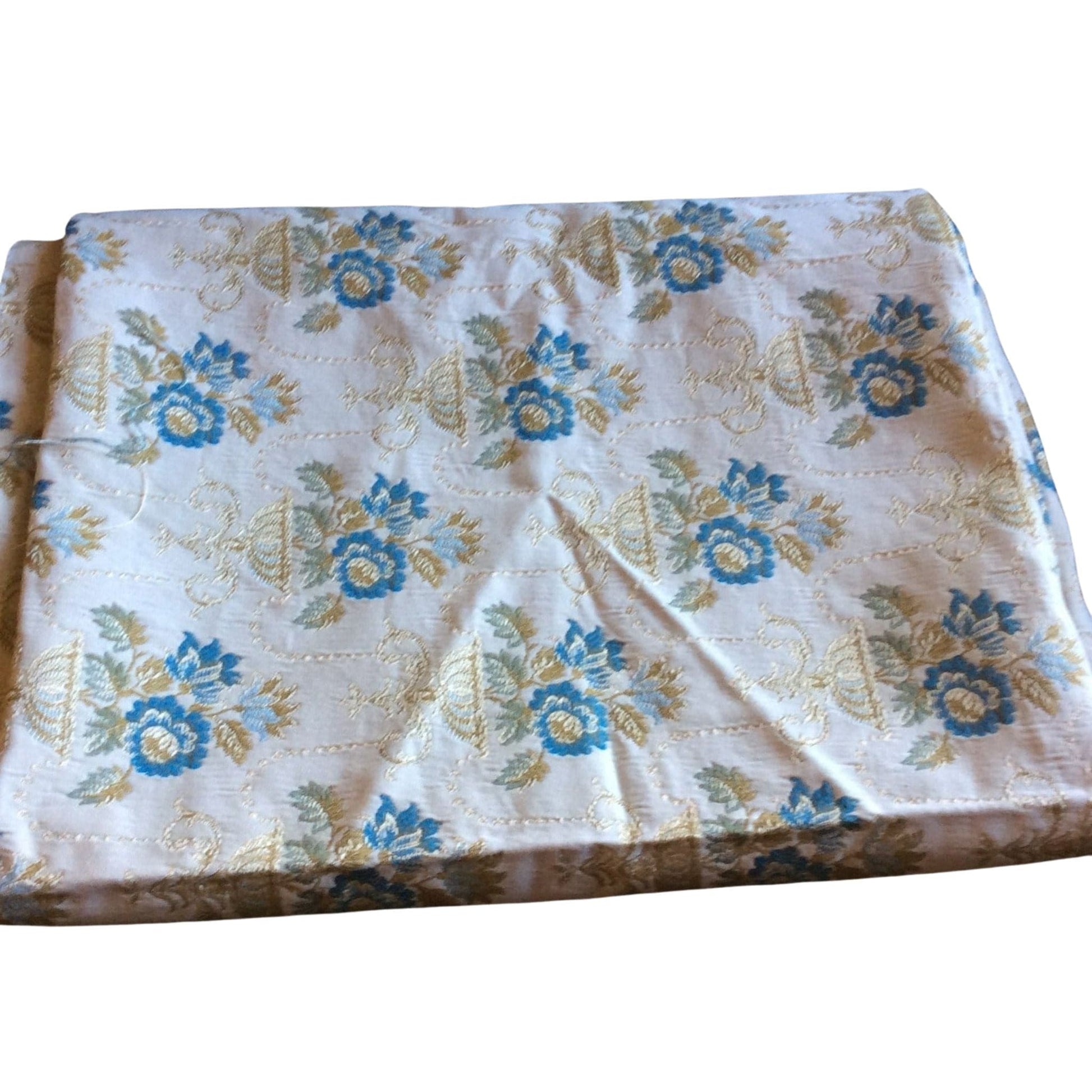 Brocade Fabric Remnant