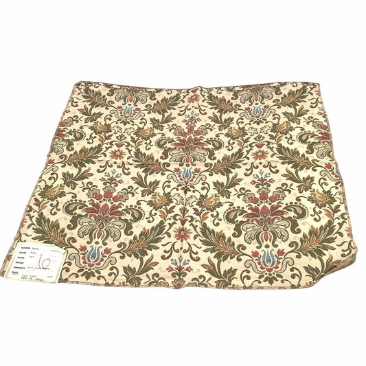 Brocade Fabric Sample