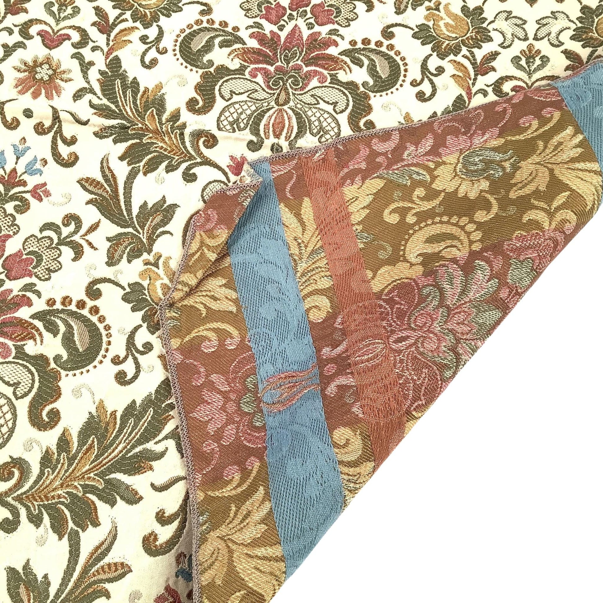 Brocade Fabric Sample