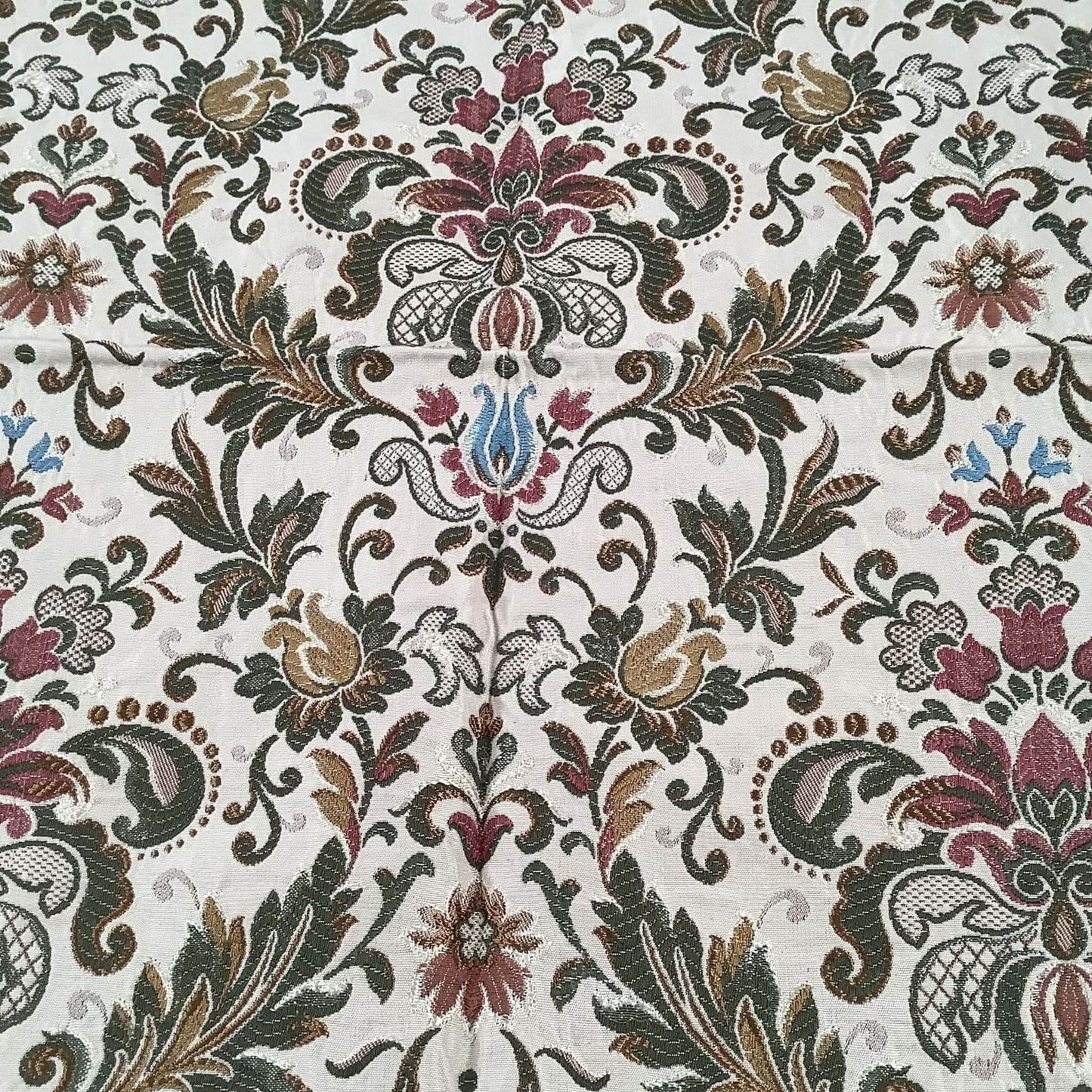 Brocade Fabric Sample