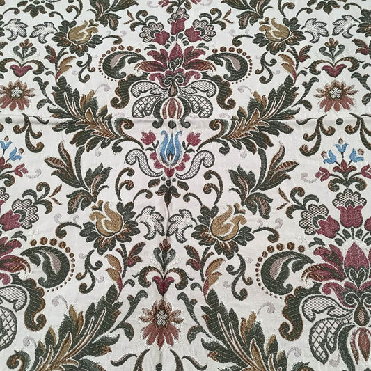 Brocade Fabric Sample