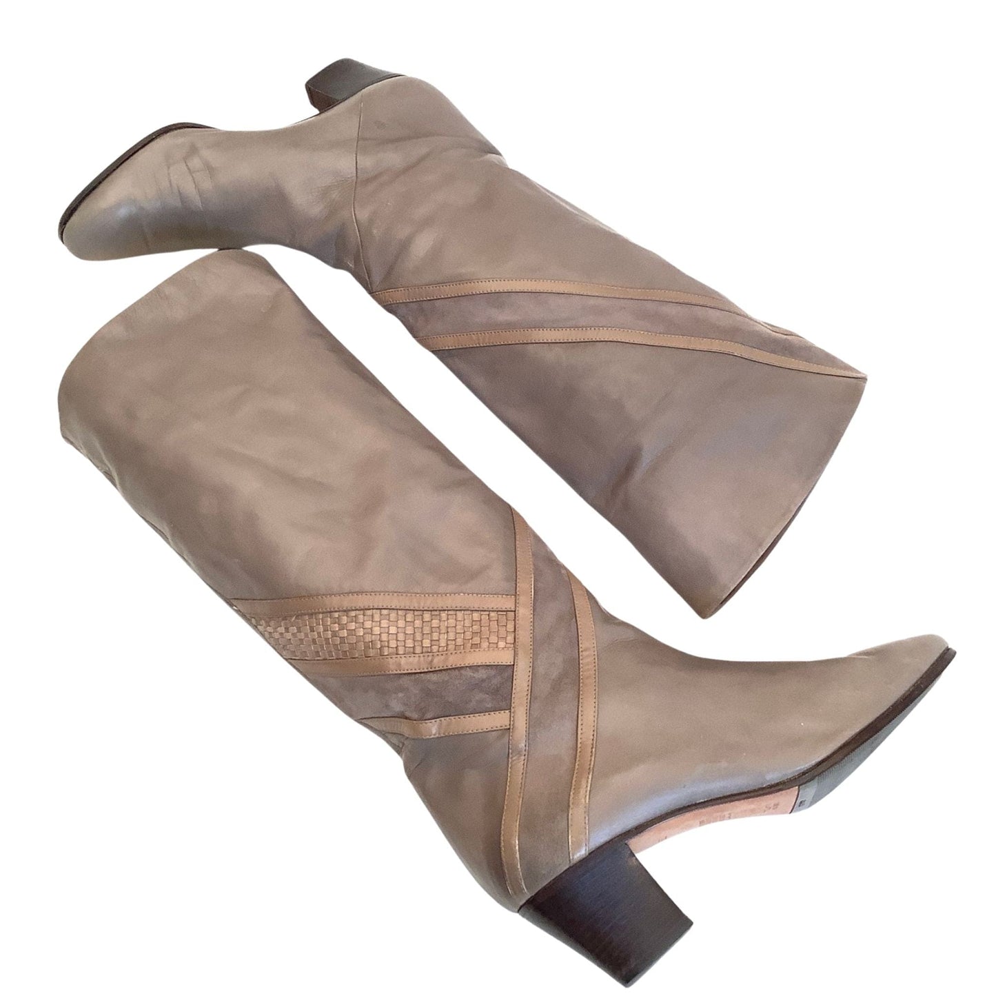 Brunella 1980s Boots