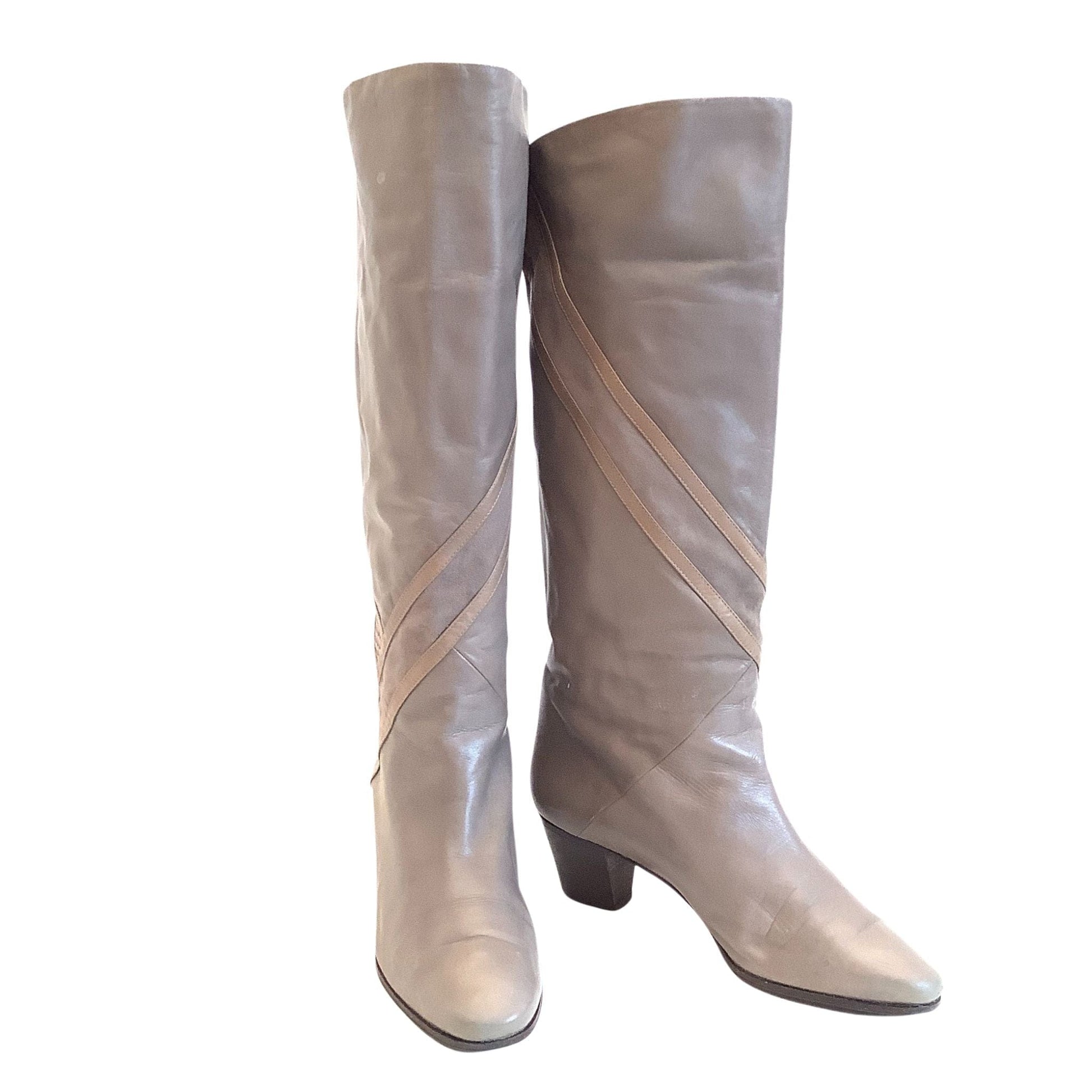 Brunella 1980s Boots