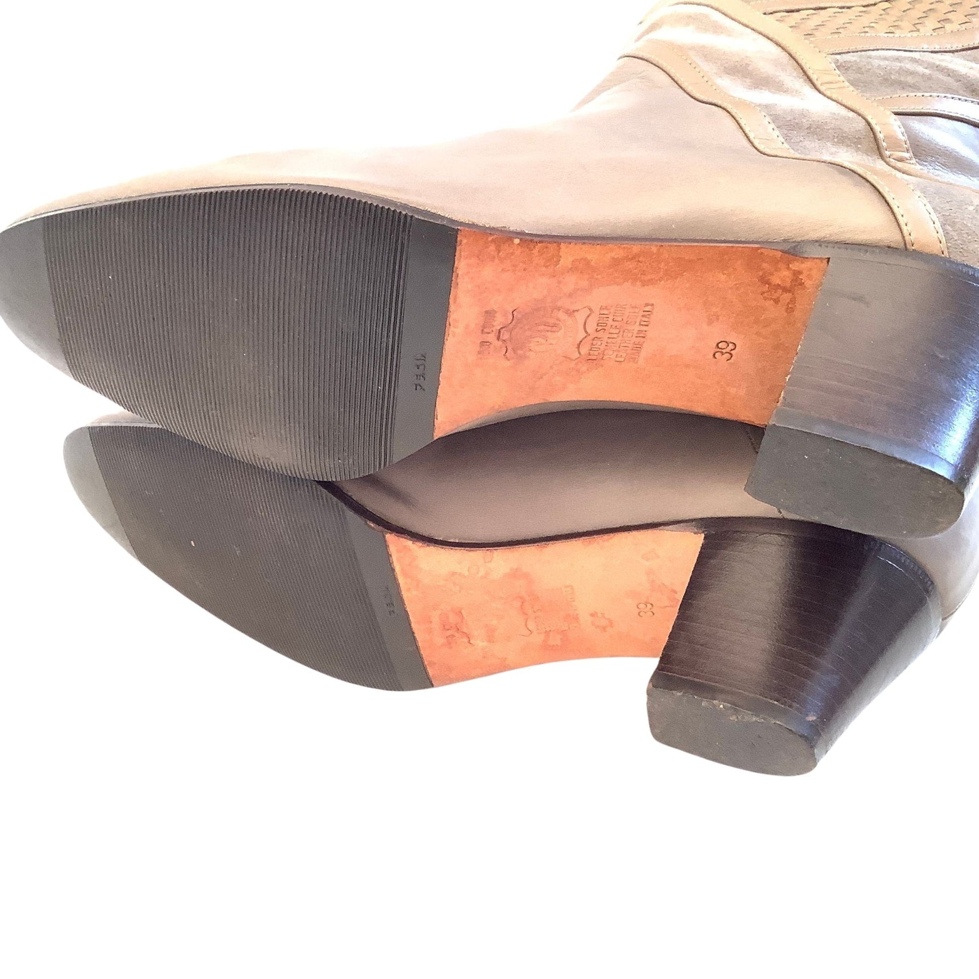 Brunella 1980s Boots