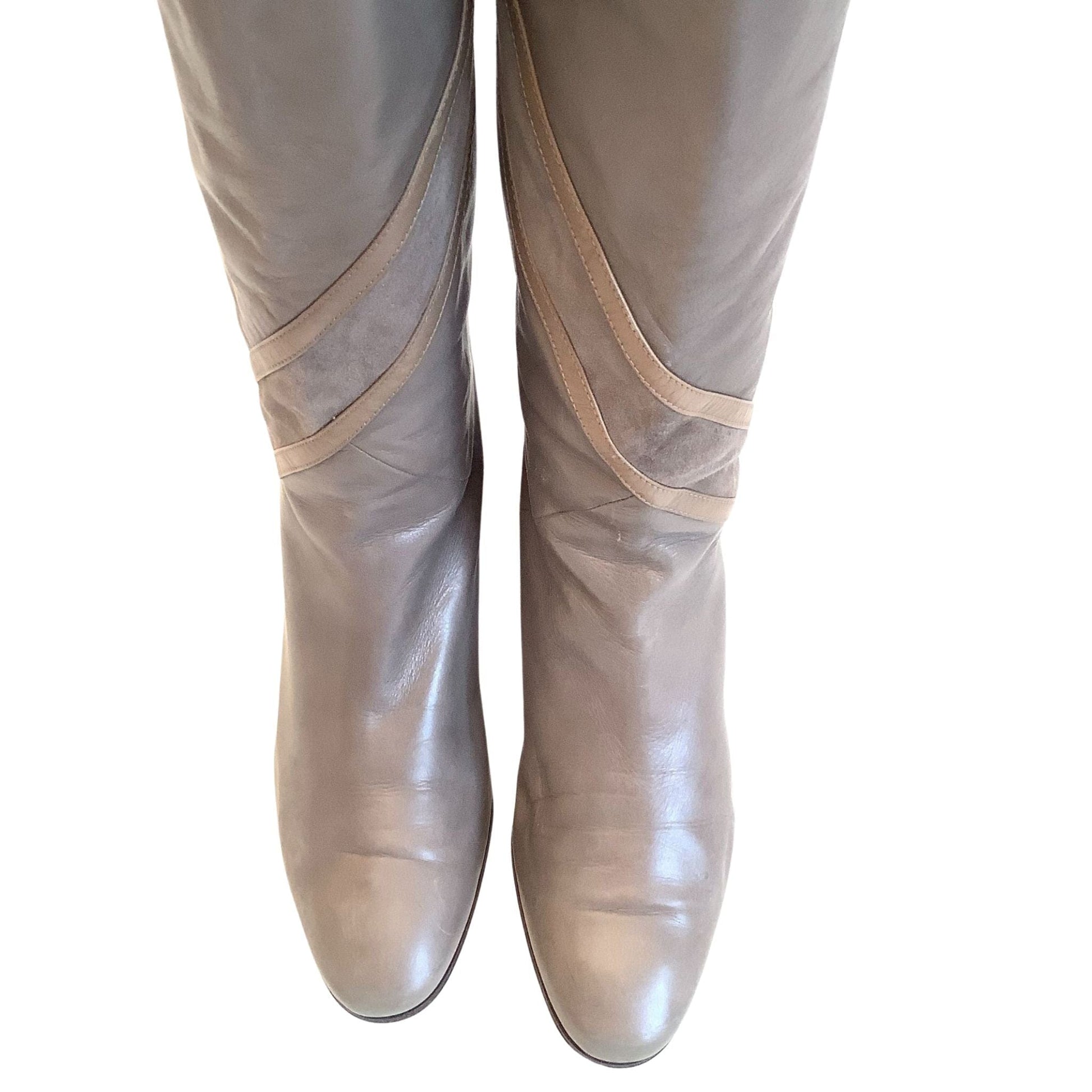 Brunella 1980s Boots