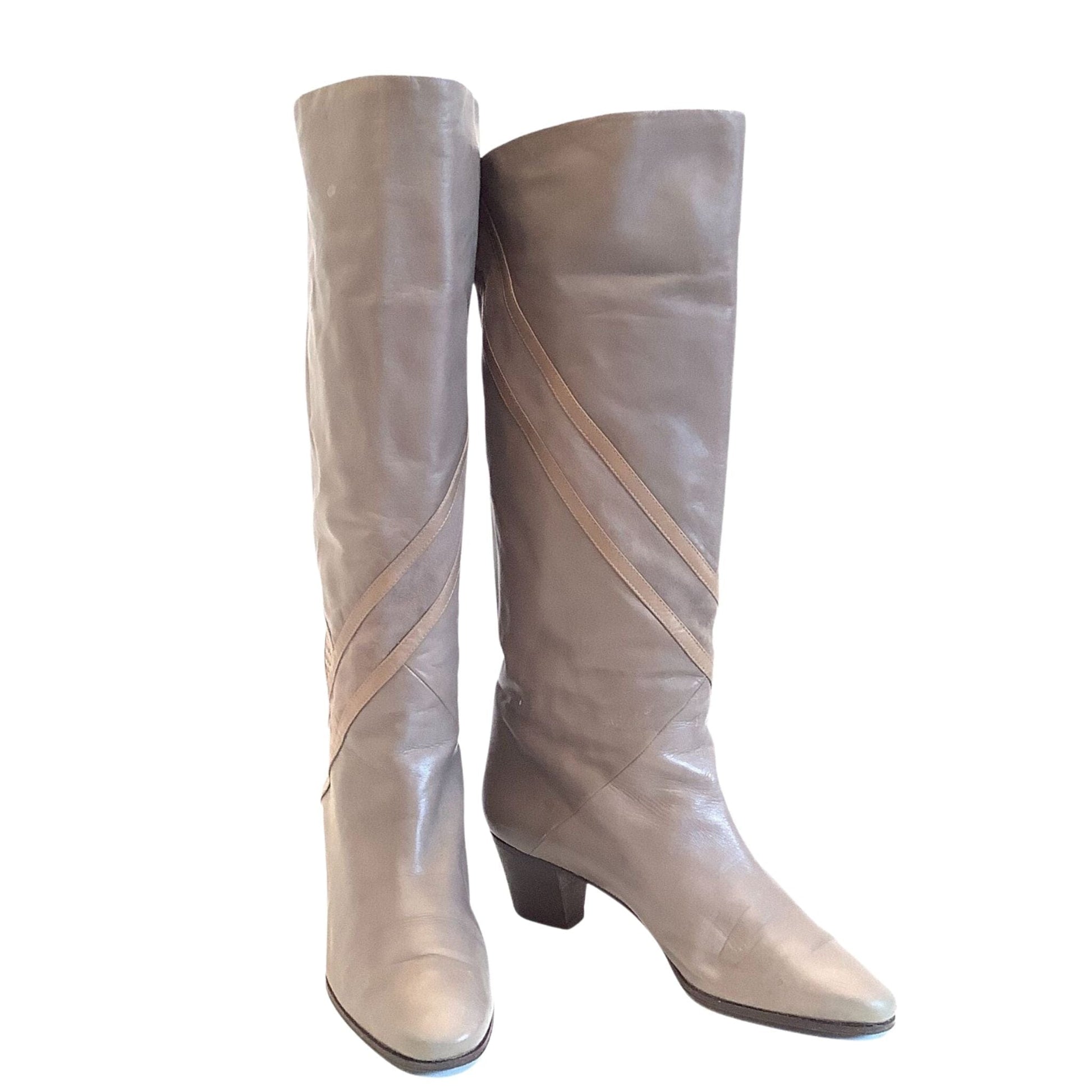 Brunella 1980s Boots