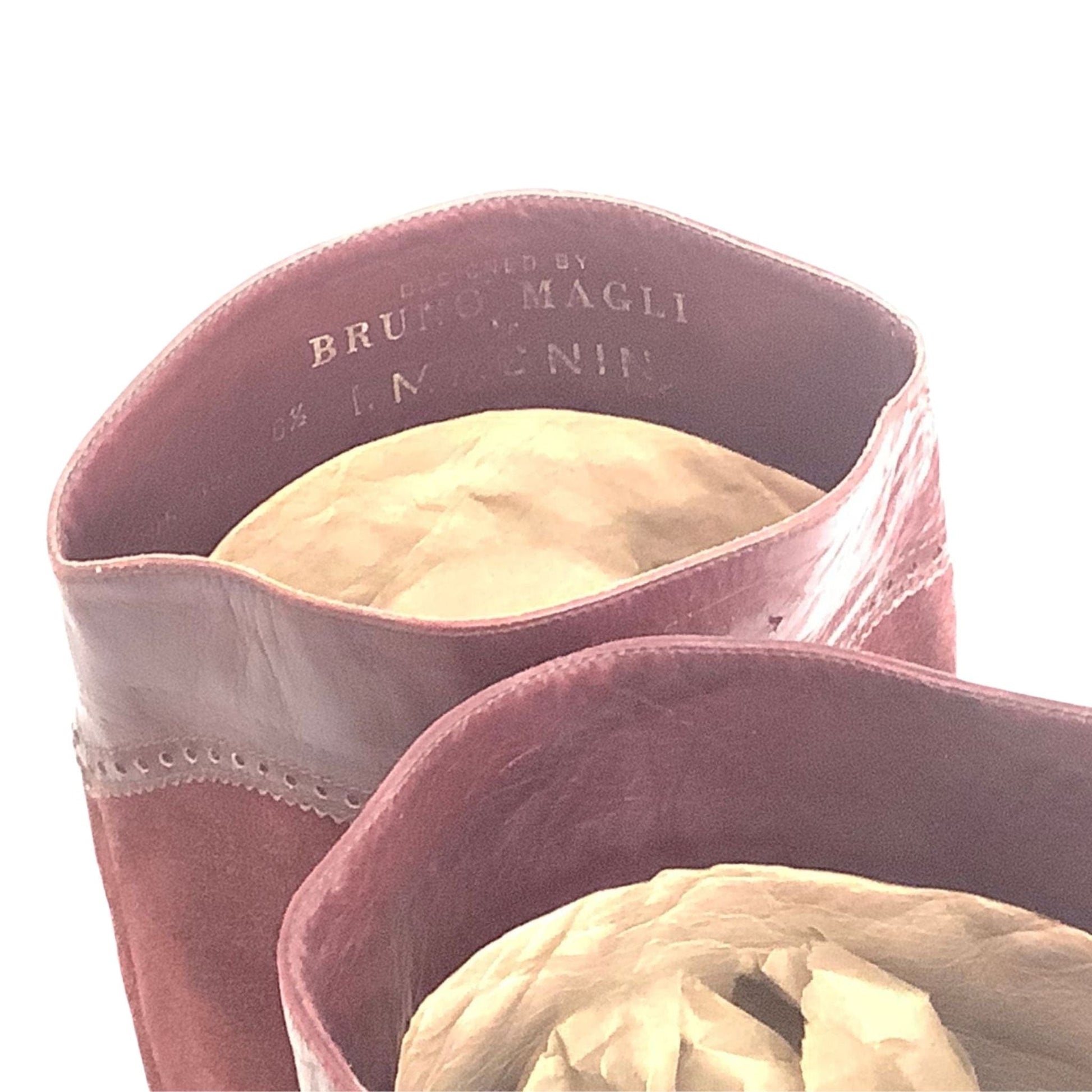 Bruno Magli 1980s Boots