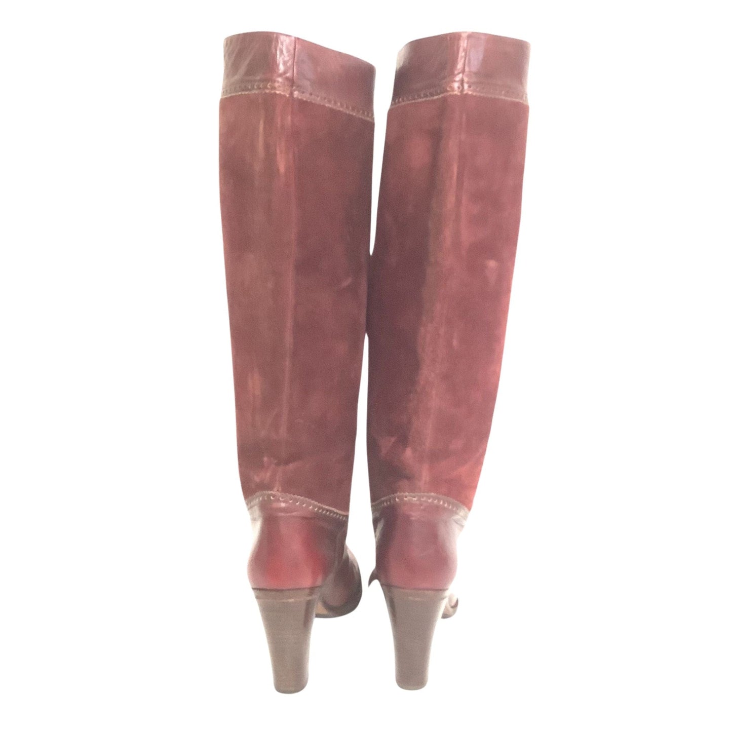 Bruno Magli 1980s Boots