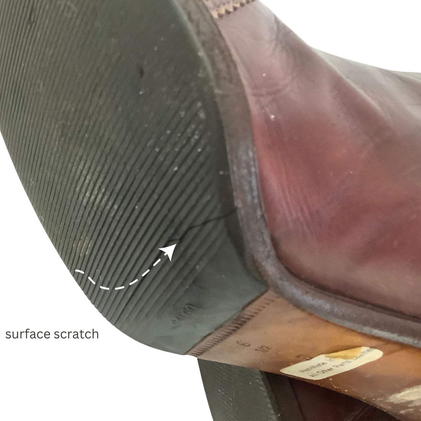 Bruno Magli 1980s Boots