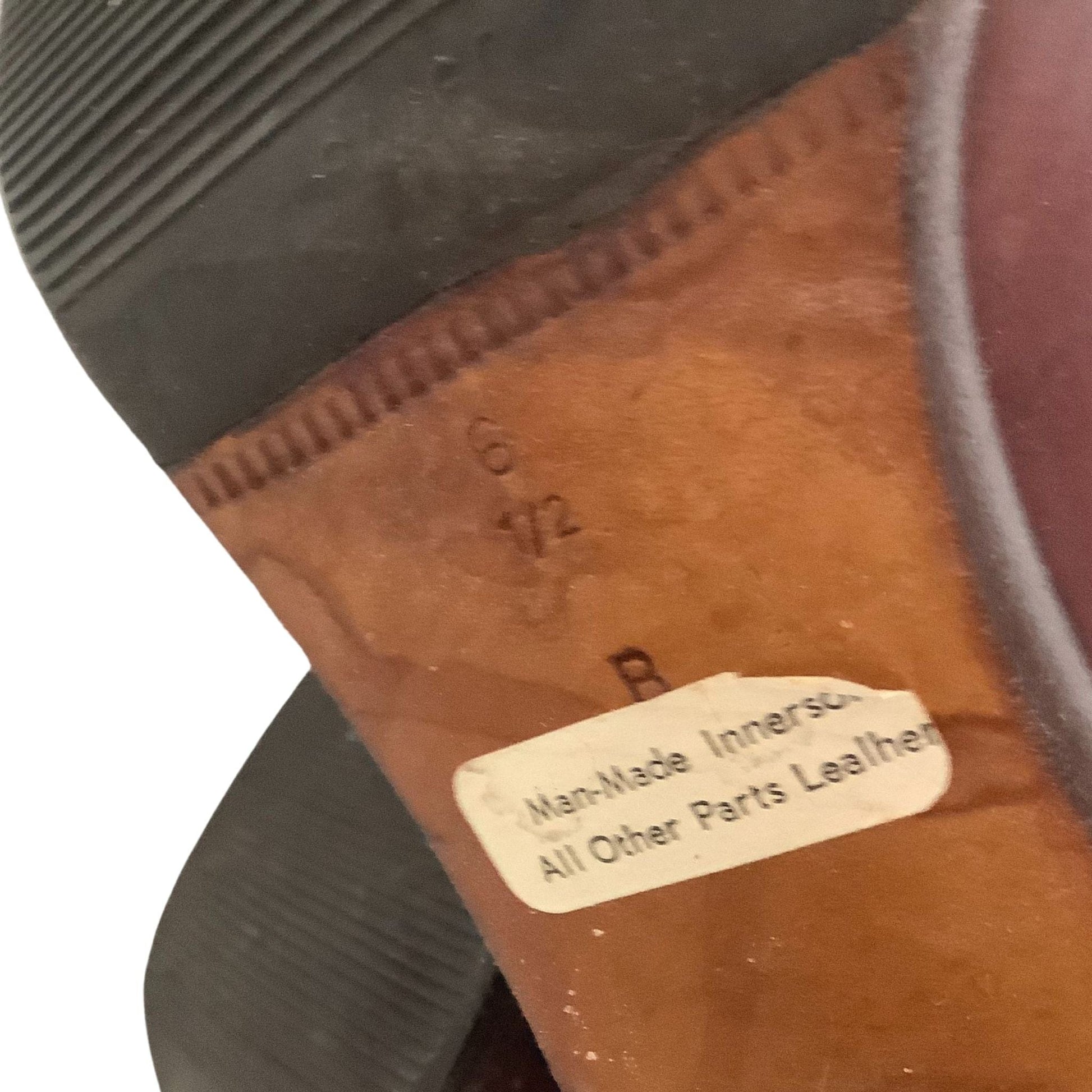 Bruno Magli 1980s Boots