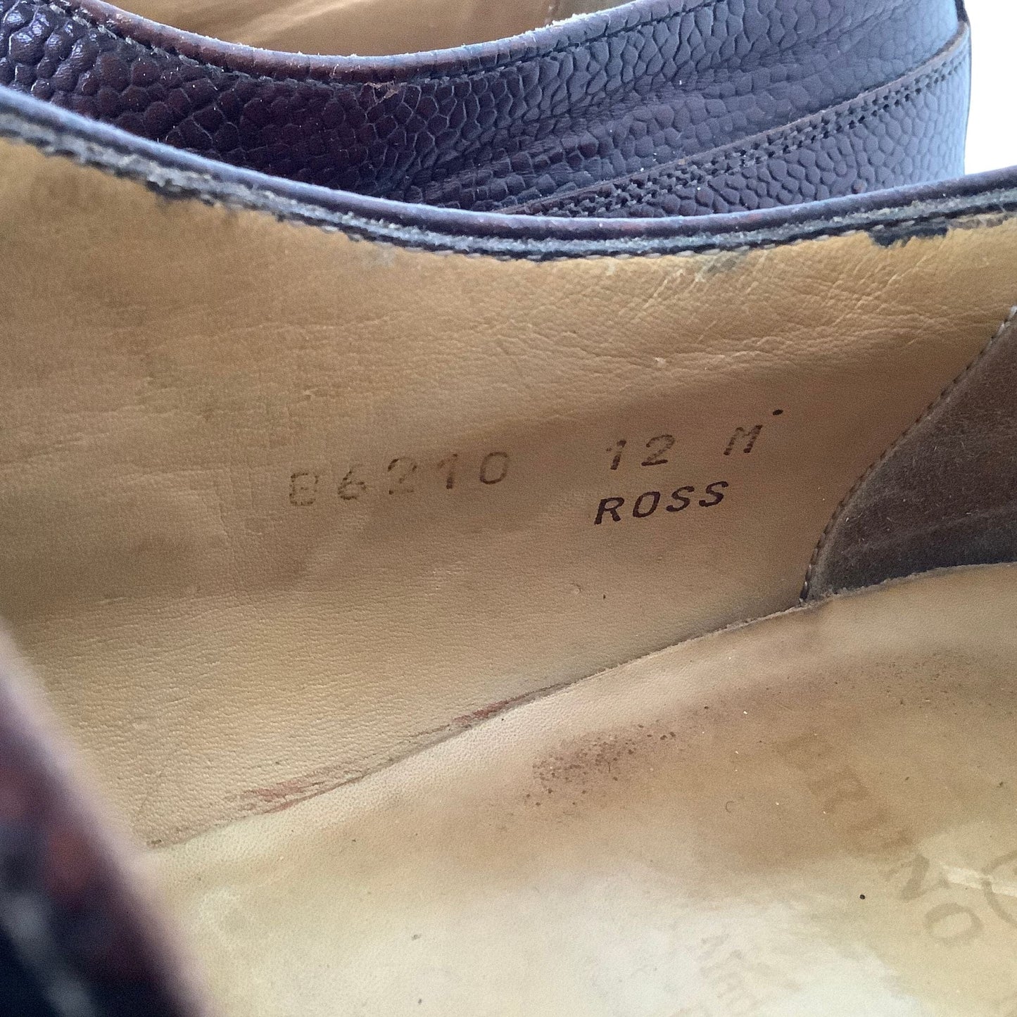 Bruno Magli Brown Loafers