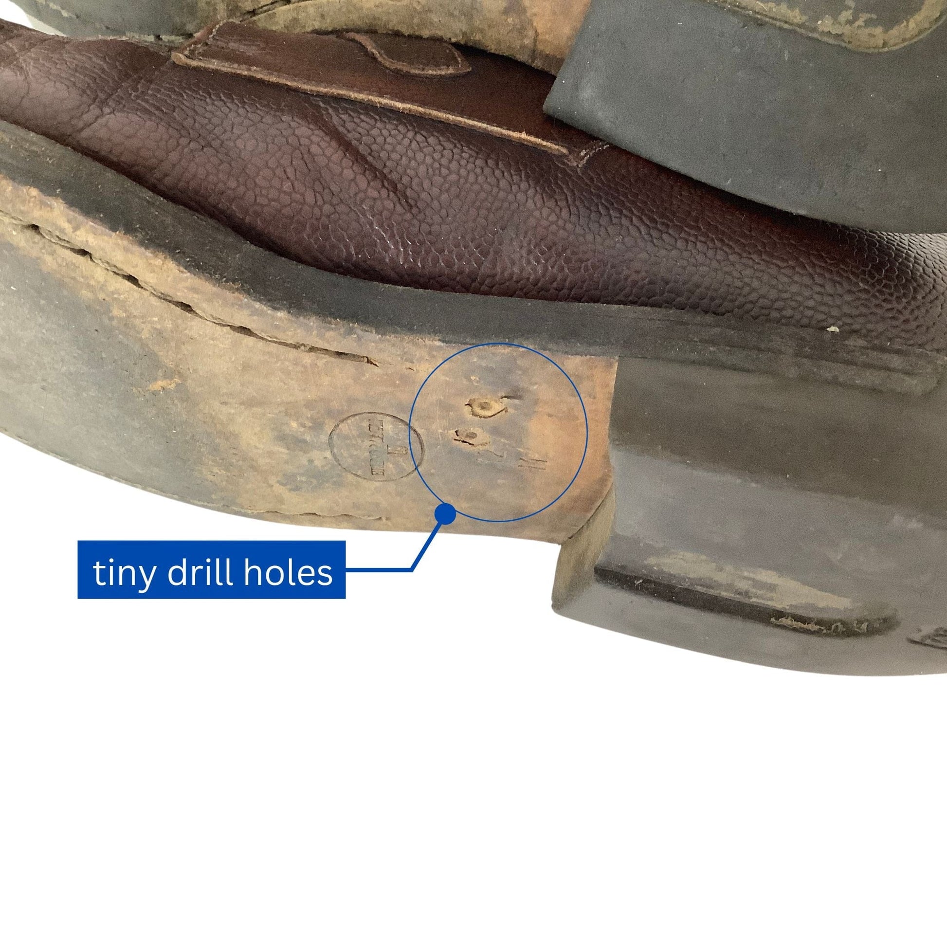 Bruno Magli Brown Loafers