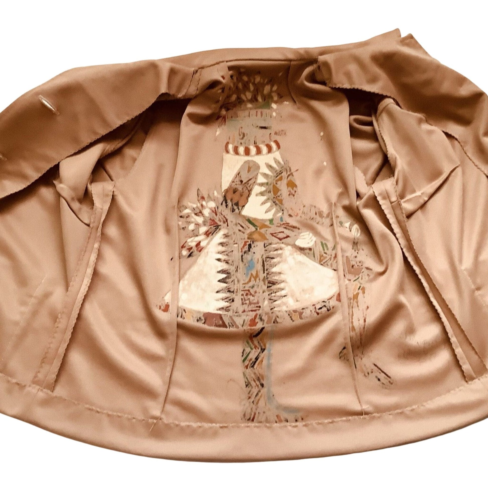 Buffy Originals Blouse - Native American Motif