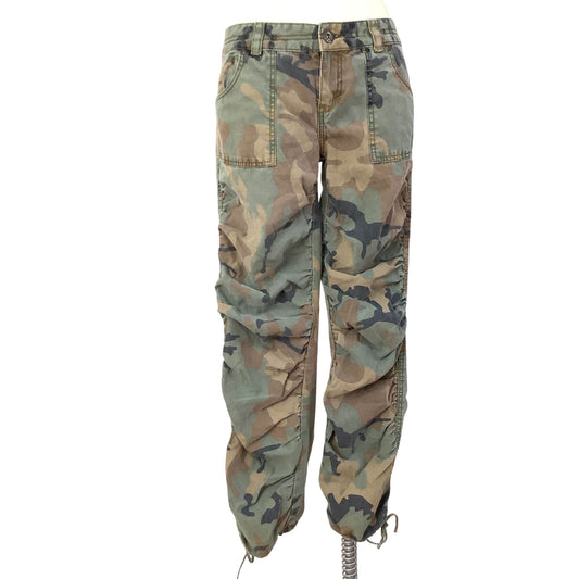 Camo Cargo Pants