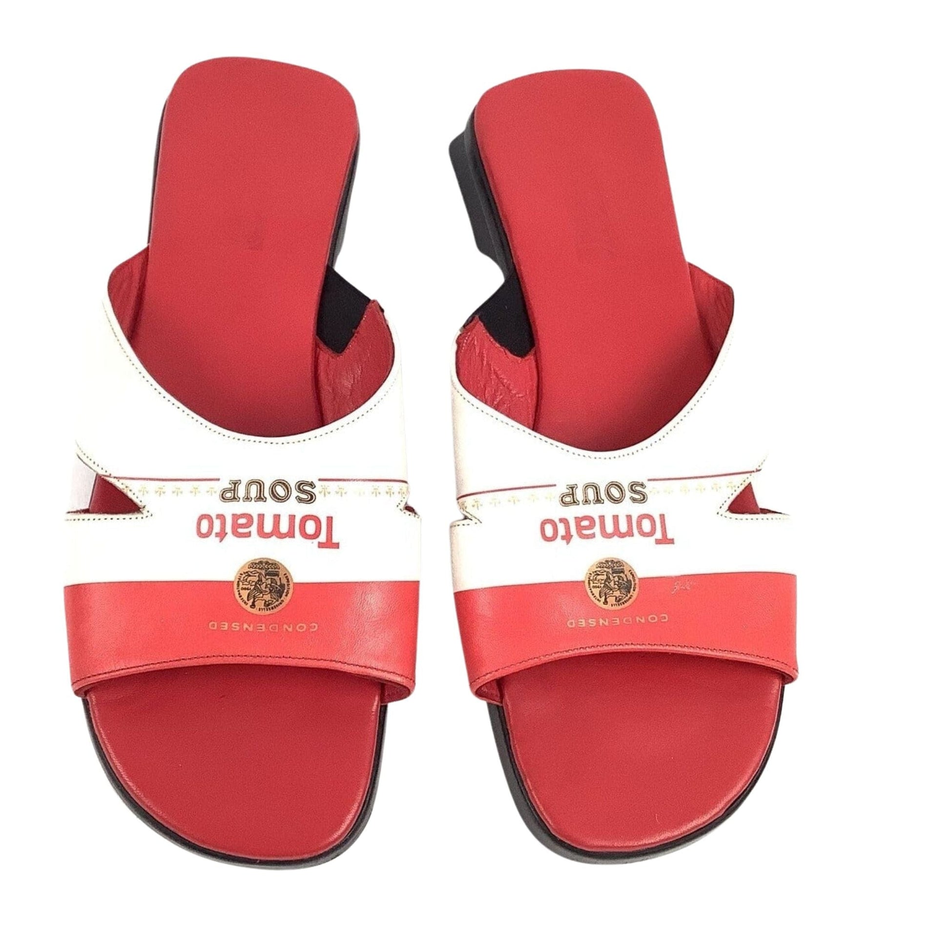 Campbell's Novelty Sandals