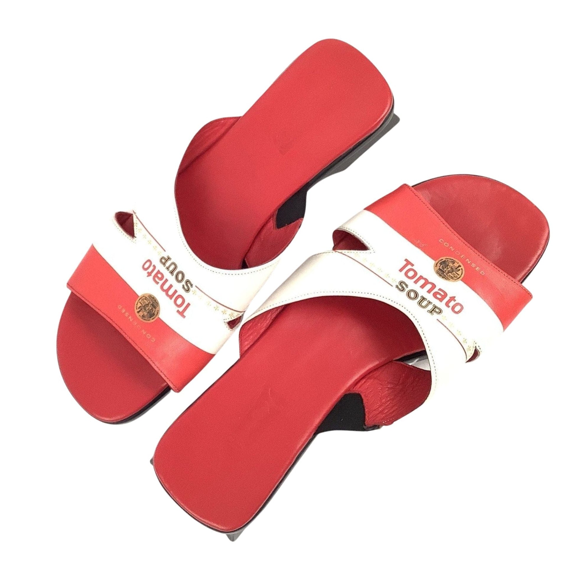 Campbell's Novelty Sandals
