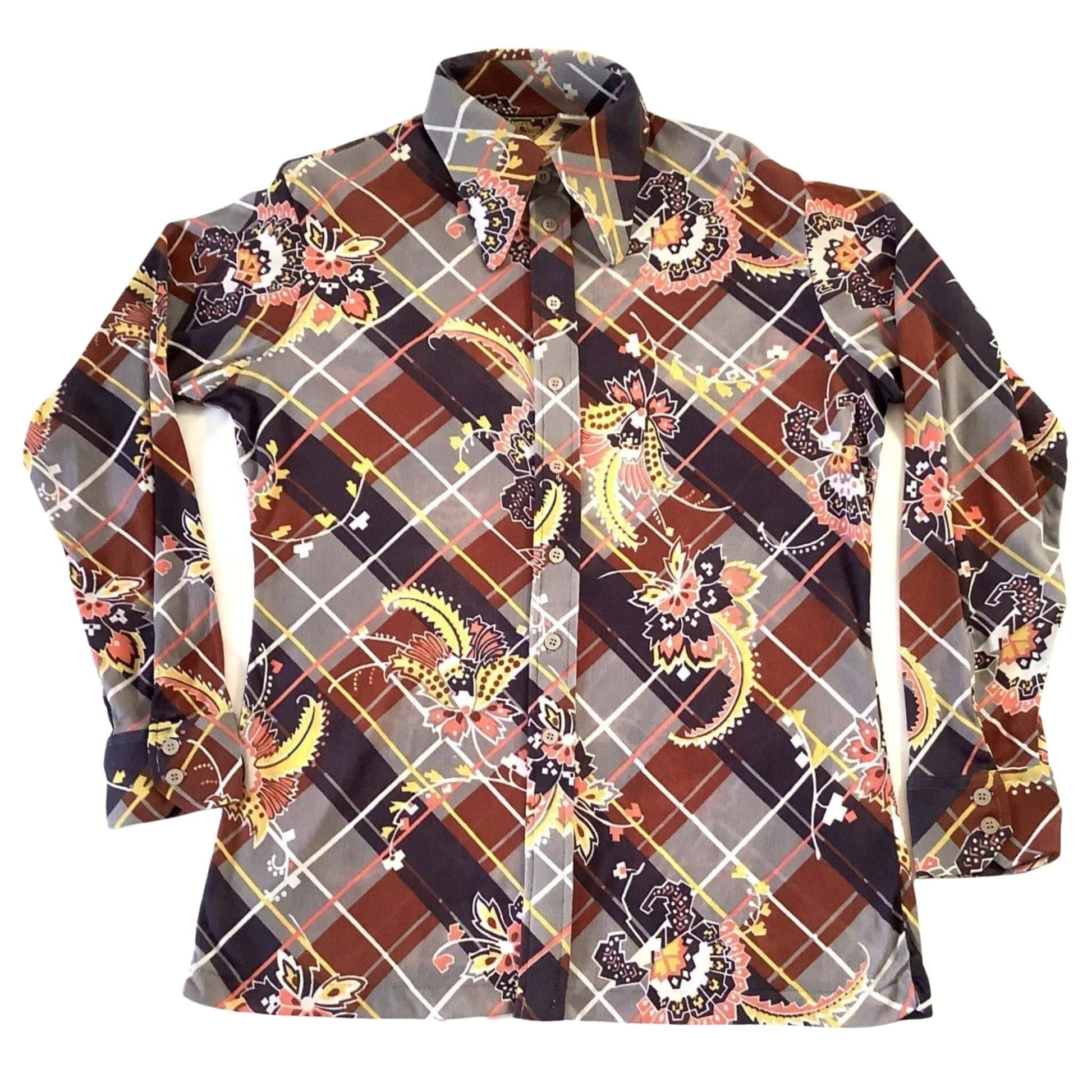 Campus Knit Disco Shirt