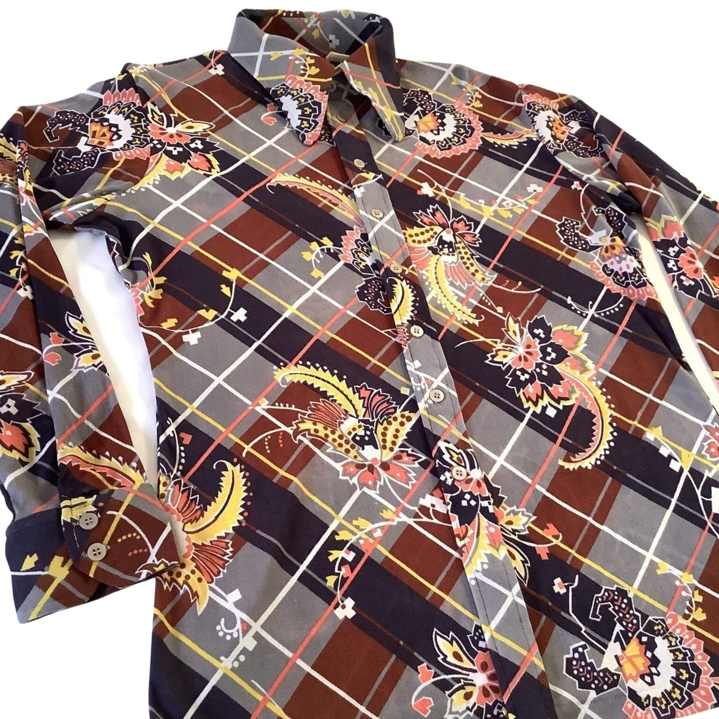 Campus Knit Disco Shirt