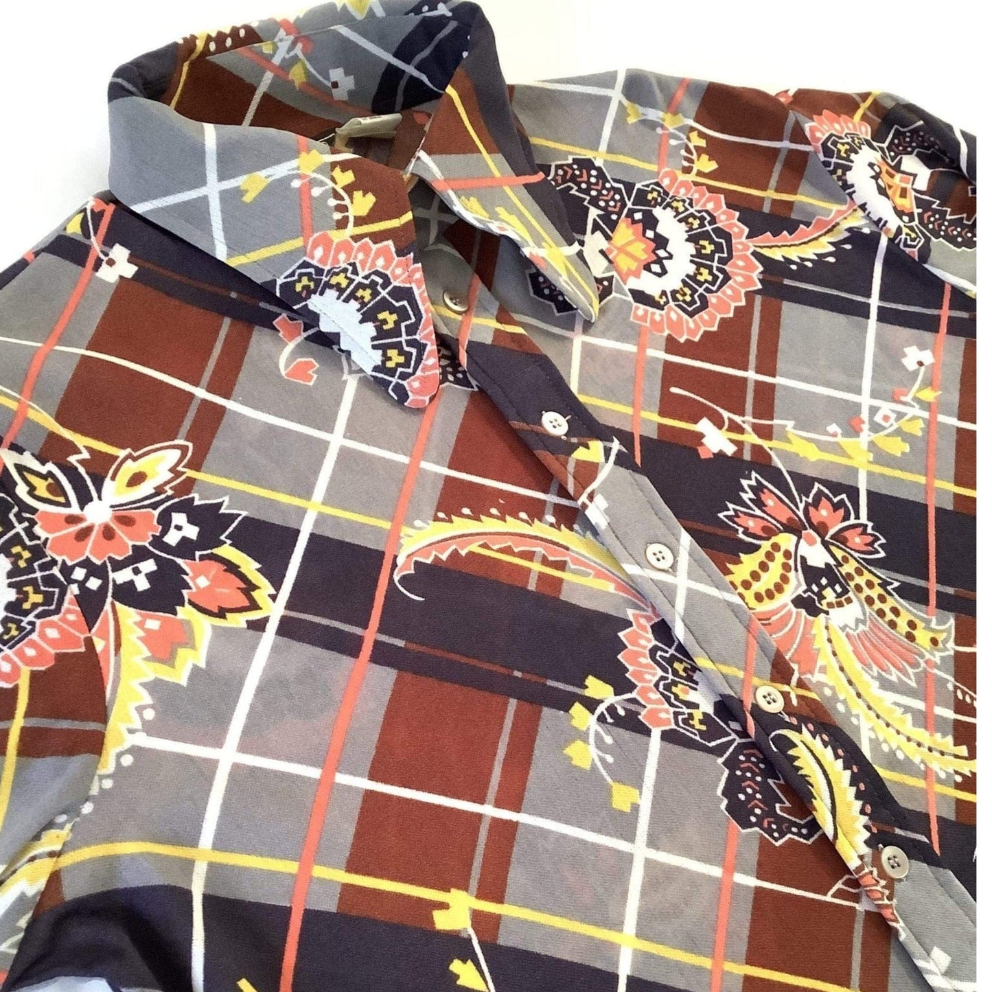 Campus Knit Disco Shirt