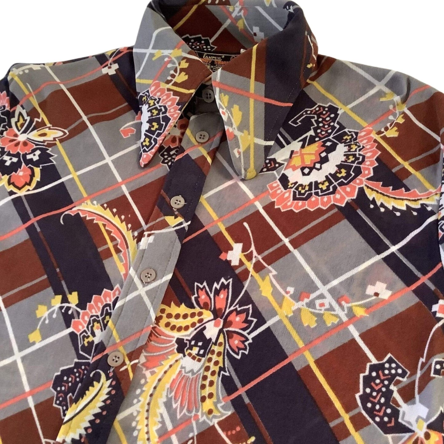 Campus Knit Disco Shirt