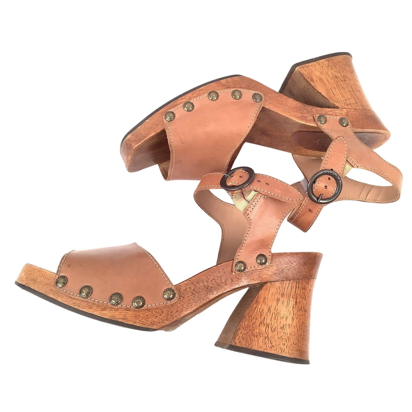 Candies Platform Sandals